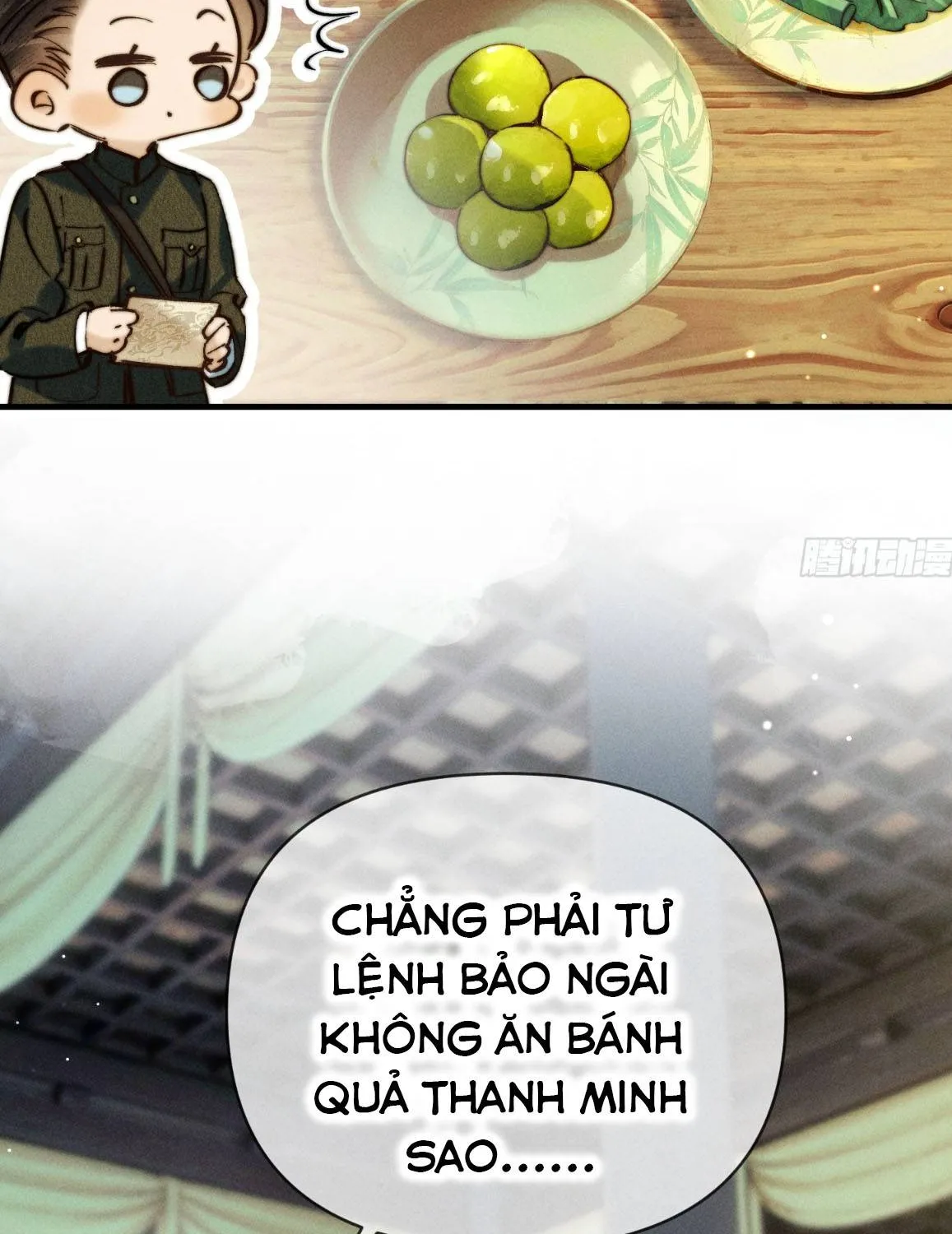 Đồng Tước Toả Kim Thoa - Chap 5 - Trang 56