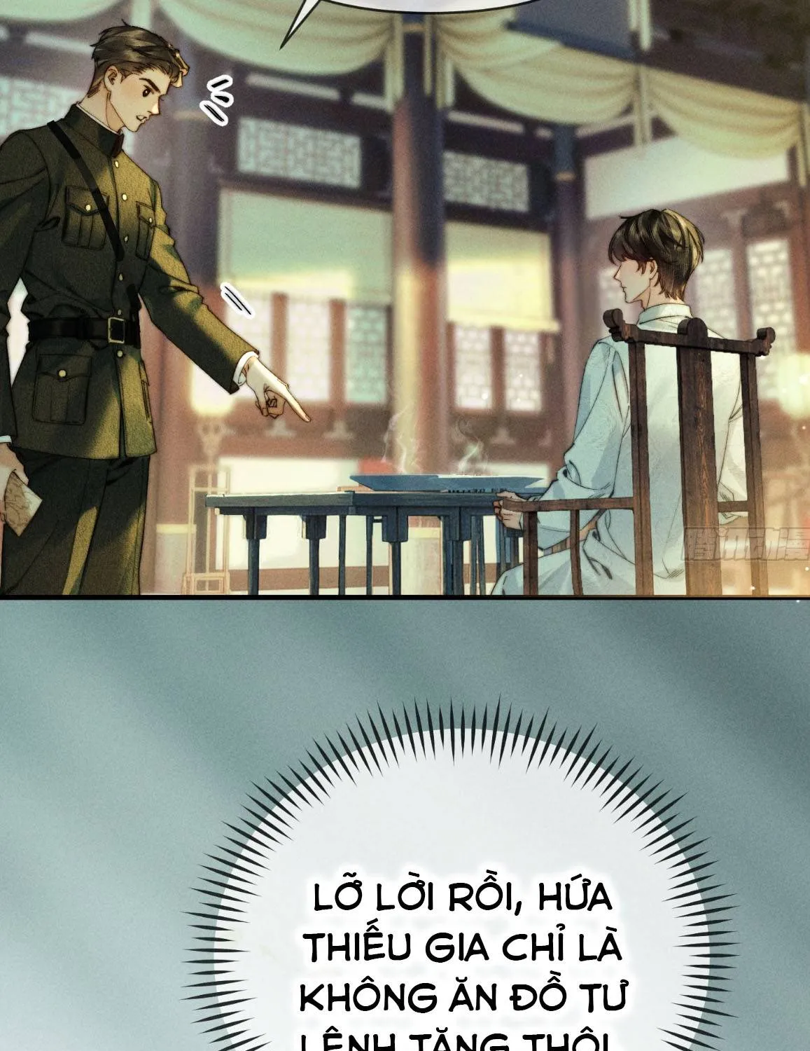 Đồng Tước Toả Kim Thoa - Chap 5 - Trang 57