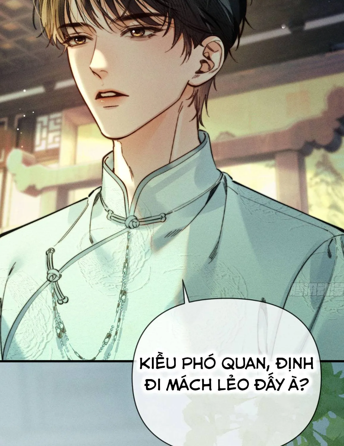 Đồng Tước Toả Kim Thoa - Chap 5 - Trang 59