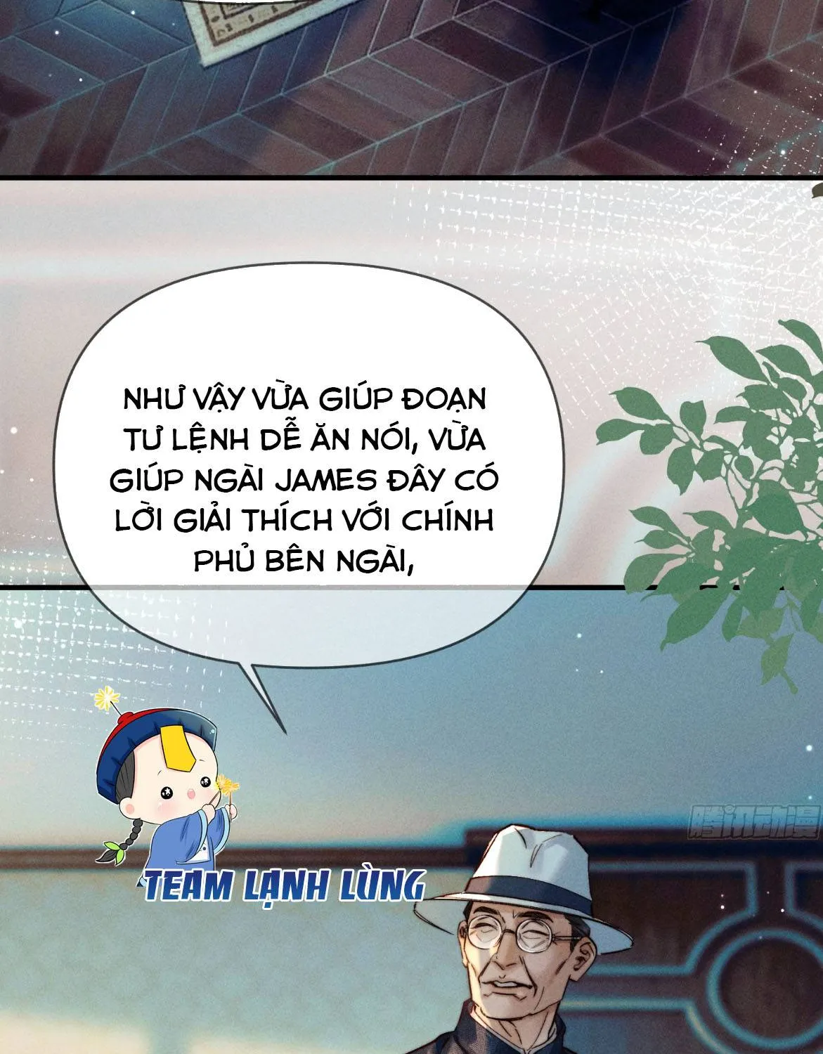 Đồng Tước Toả Kim Thoa - Chap 5 - Trang 8