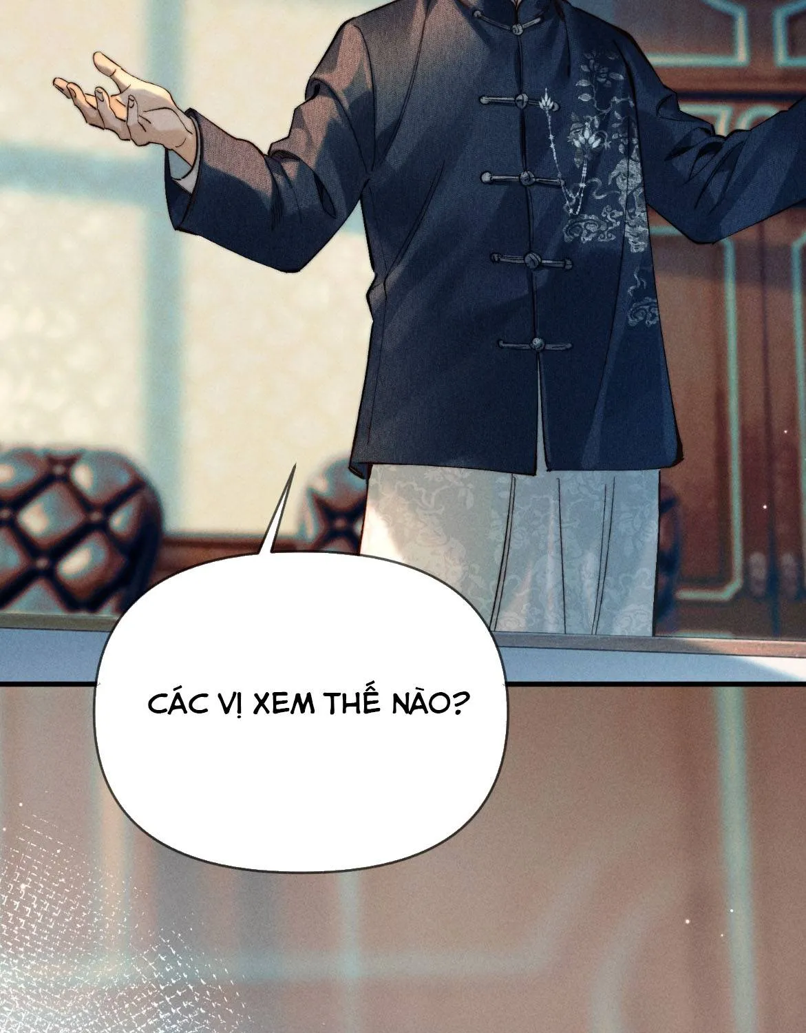 Đồng Tước Toả Kim Thoa - Chap 5 - Trang 9