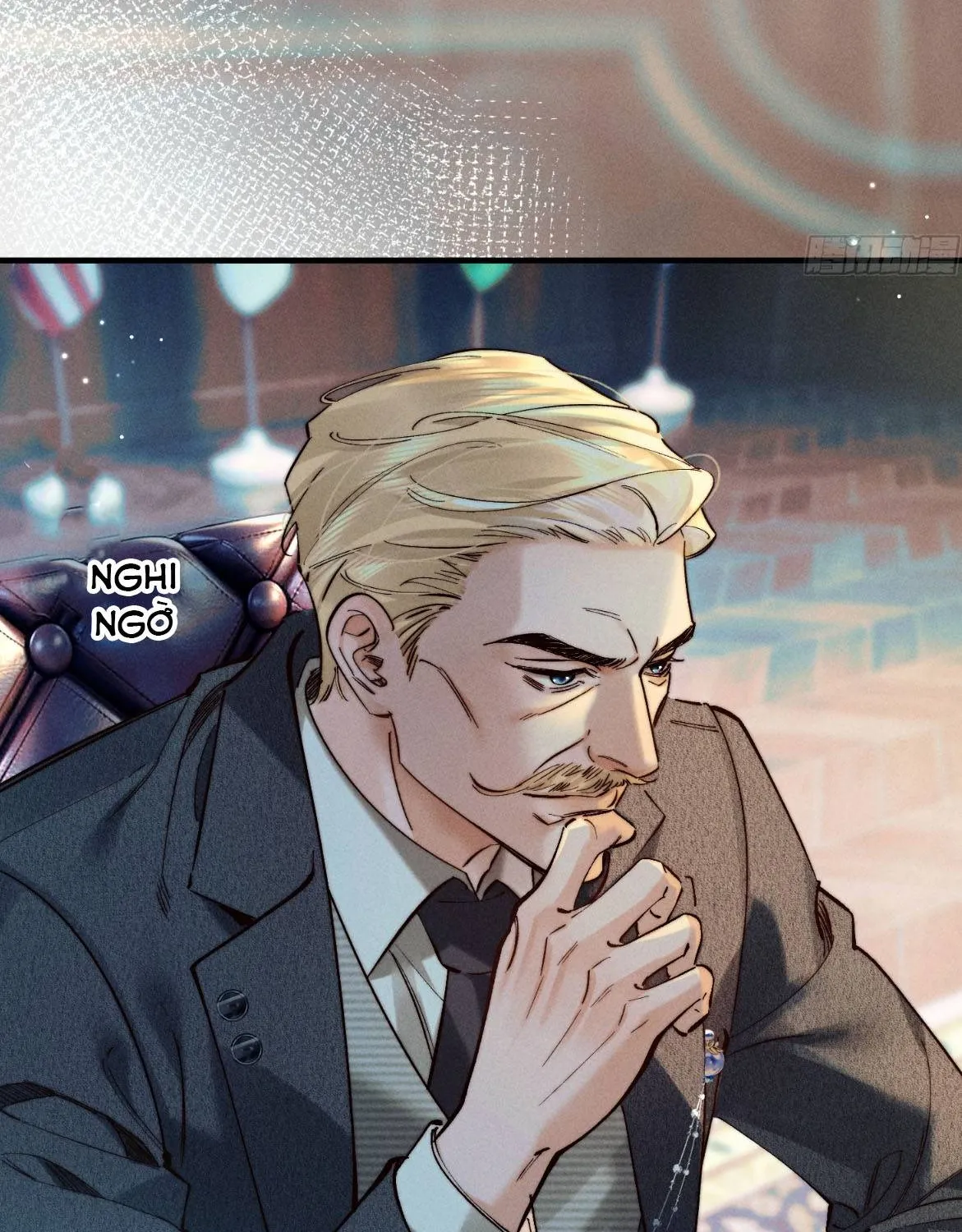 Đồng Tước Toả Kim Thoa - Chap 5 - Trang 10