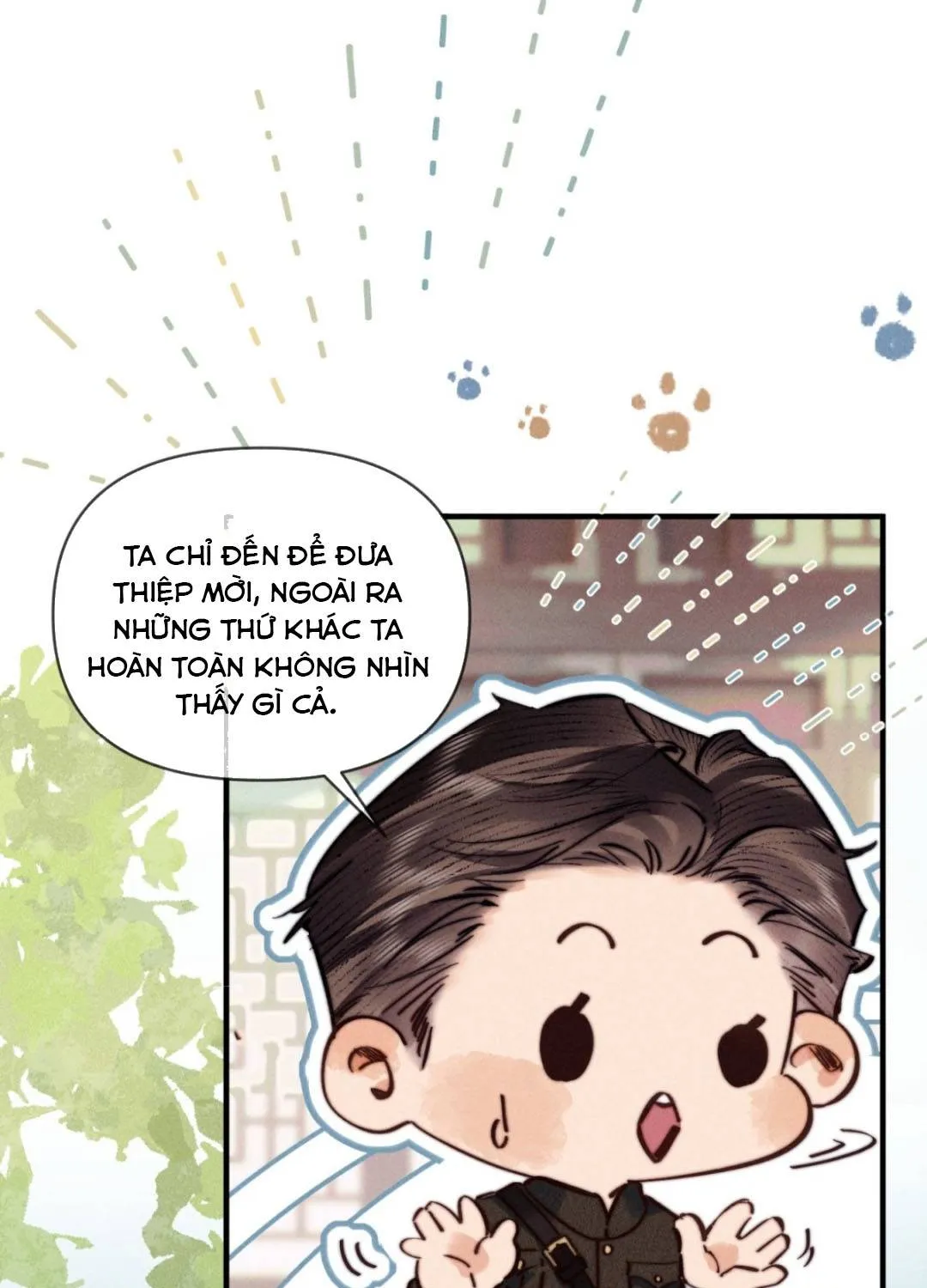 Đồng Tước Toả Kim Thoa - Chap 6 - Trang 3