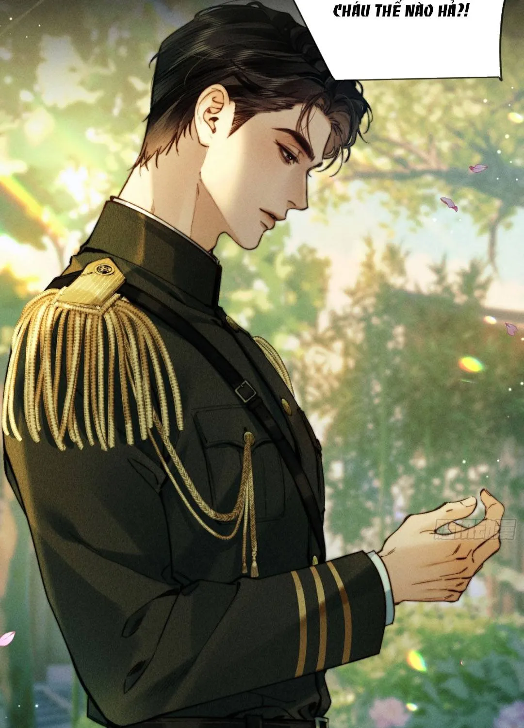 Đồng Tước Toả Kim Thoa - Chap 6 - Trang 21
