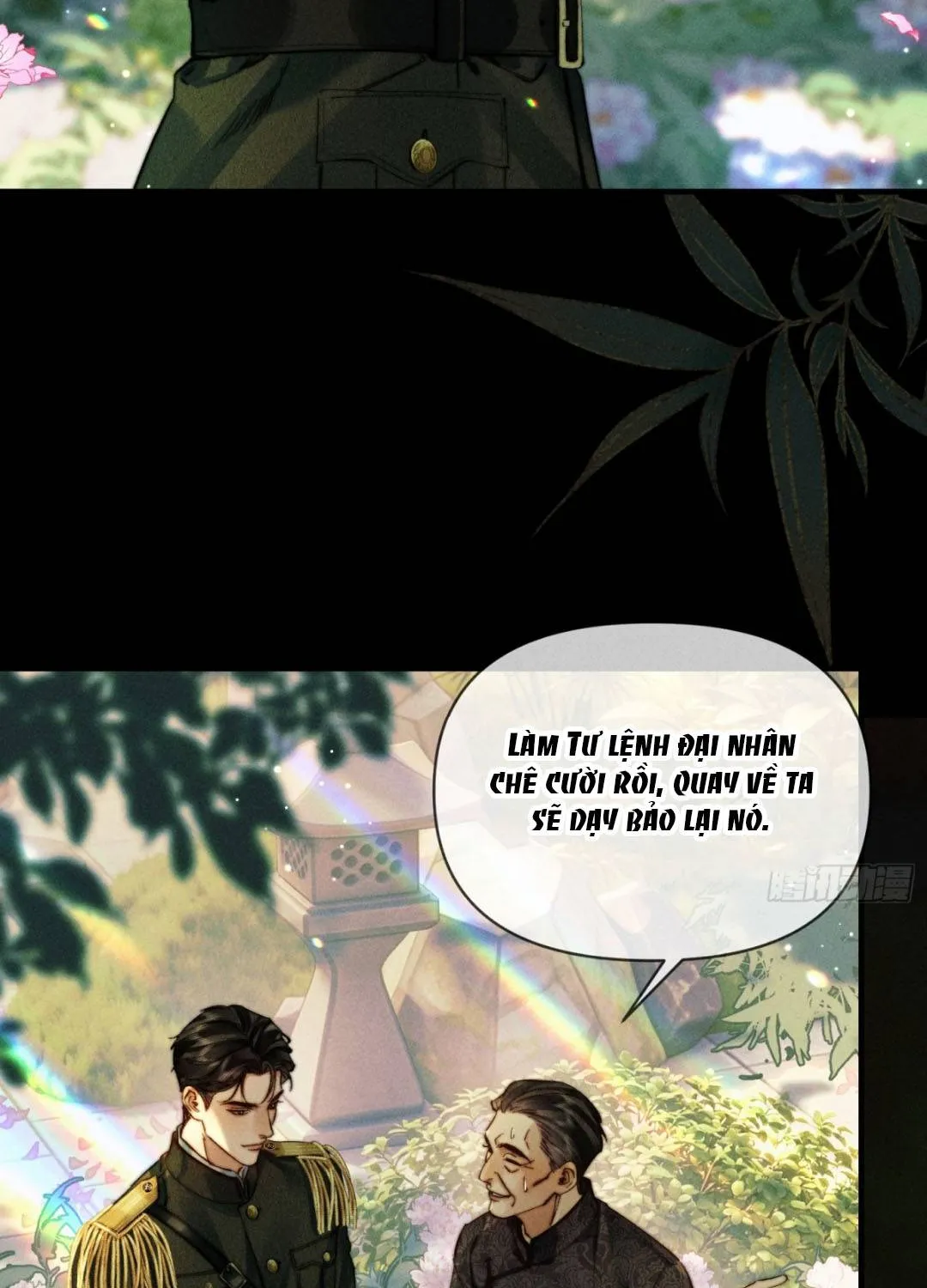 Đồng Tước Toả Kim Thoa - Chap 6 - Trang 22