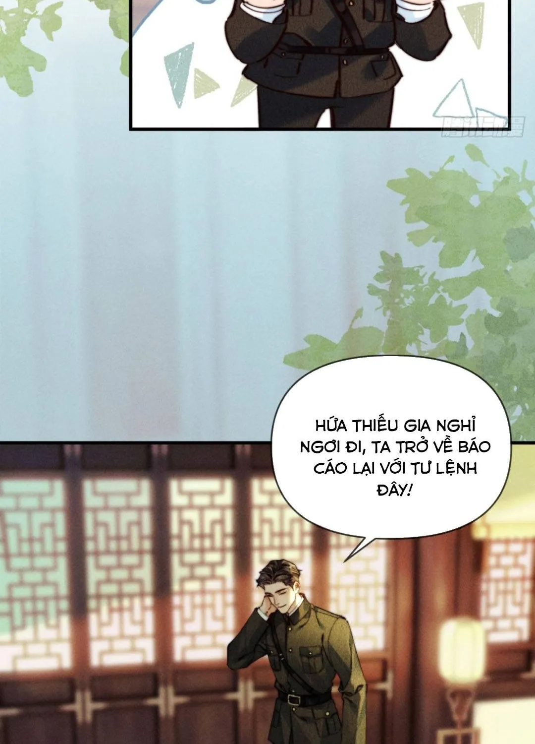 Đồng Tước Toả Kim Thoa - Chap 6 - Trang 4