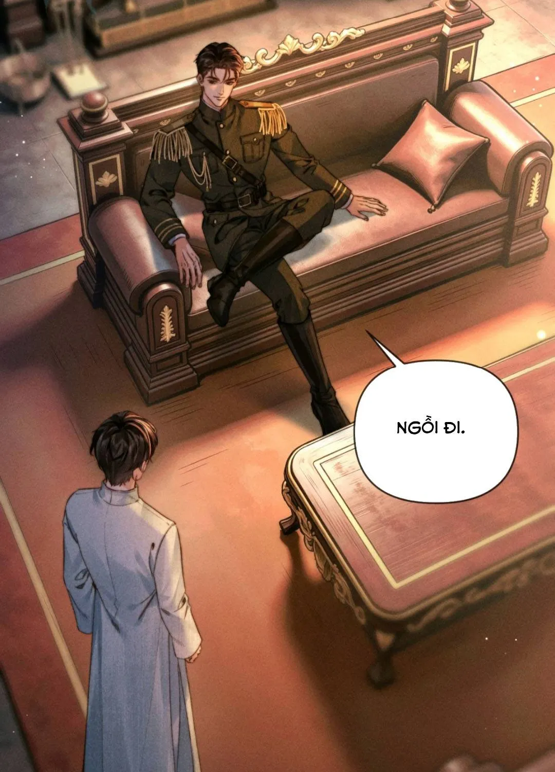 Đồng Tước Toả Kim Thoa - Chap 6 - Trang 33