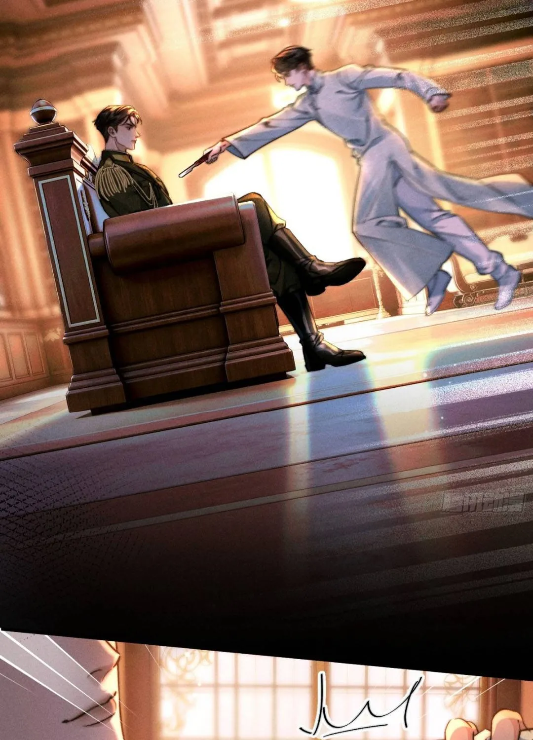 Đồng Tước Toả Kim Thoa - Chap 6 - Trang 37