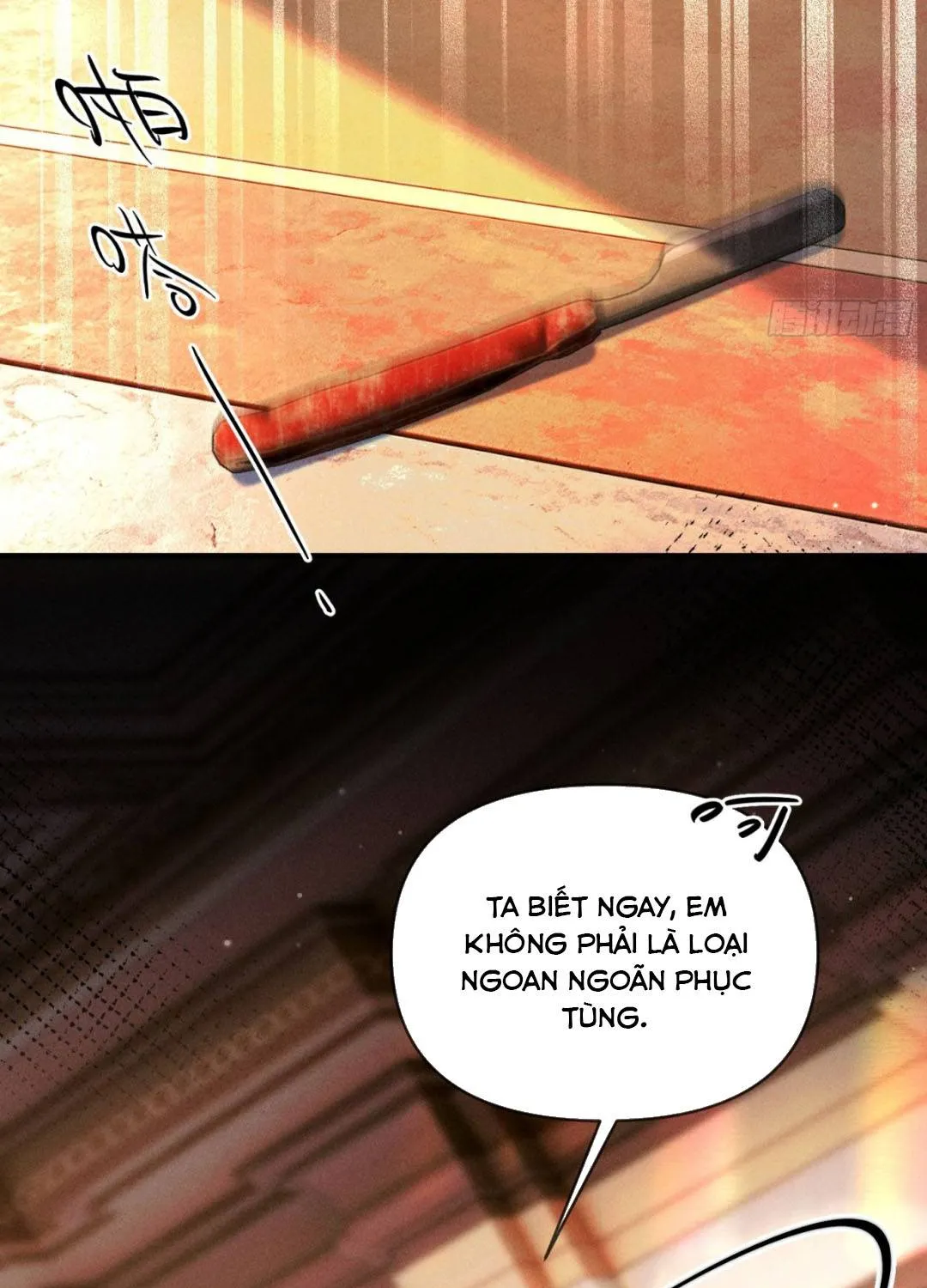 Đồng Tước Toả Kim Thoa - Chap 6 - Trang 40