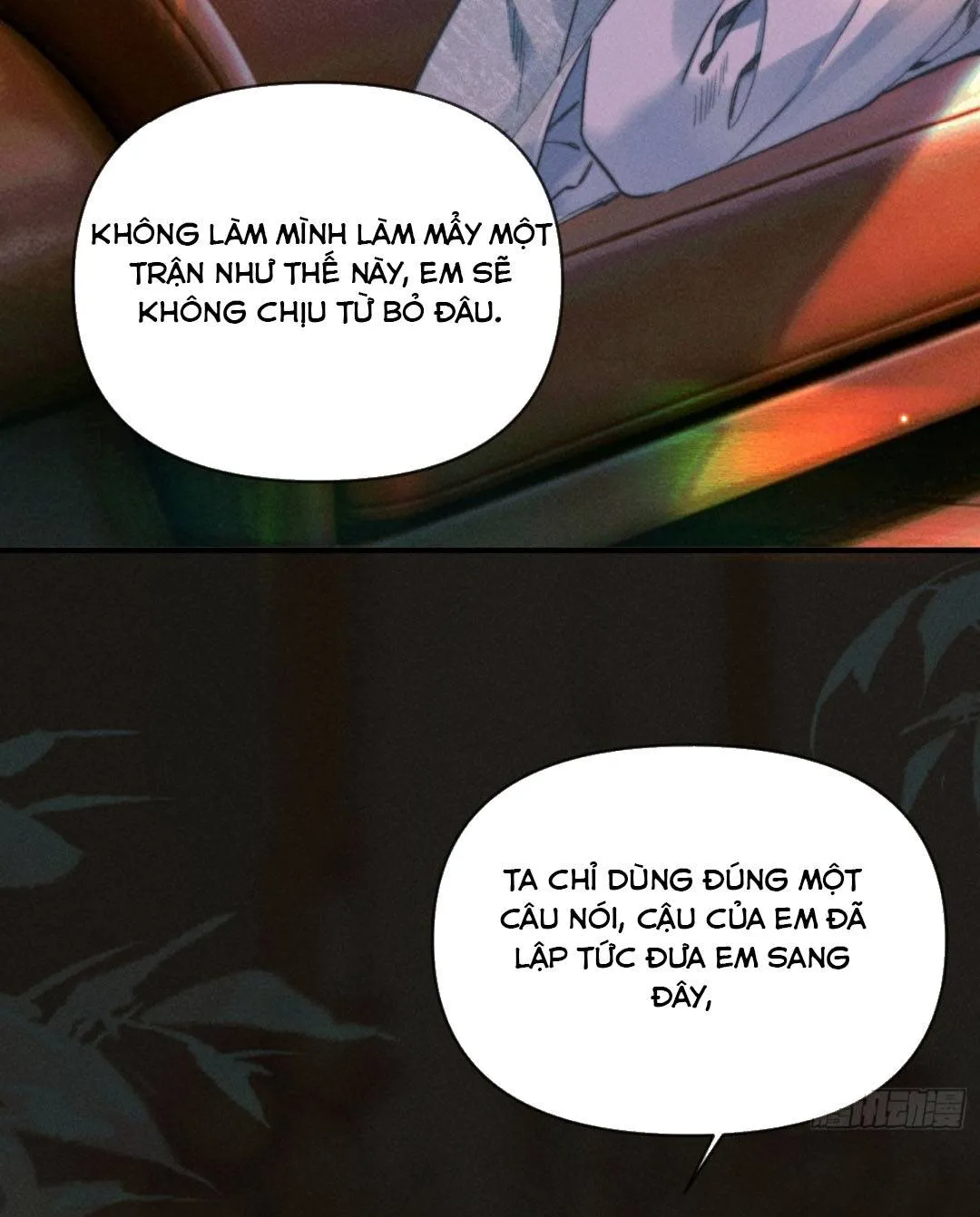 Đồng Tước Toả Kim Thoa - Chap 6 - Trang 42