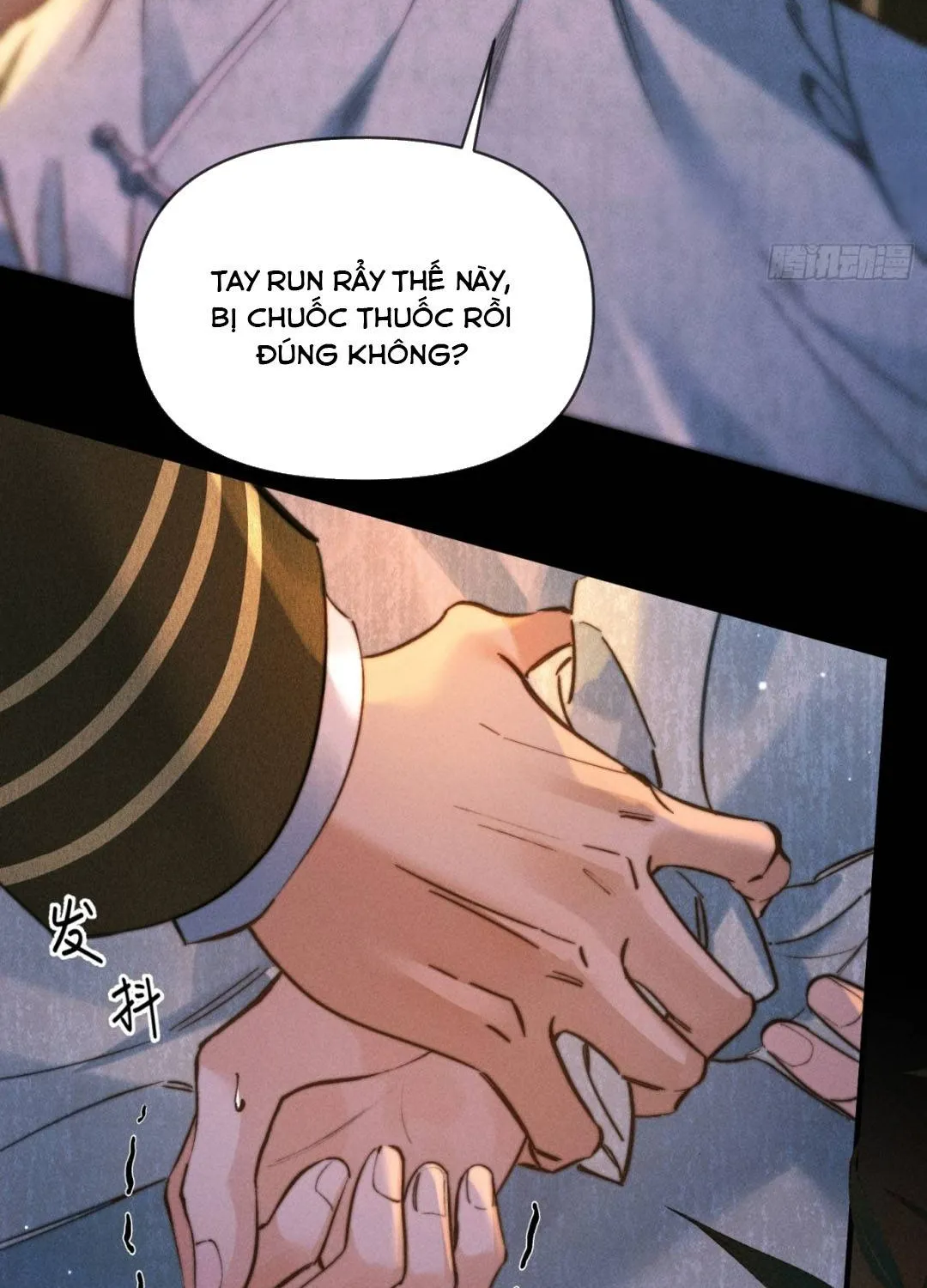 Đồng Tước Toả Kim Thoa - Chap 6 - Trang 44