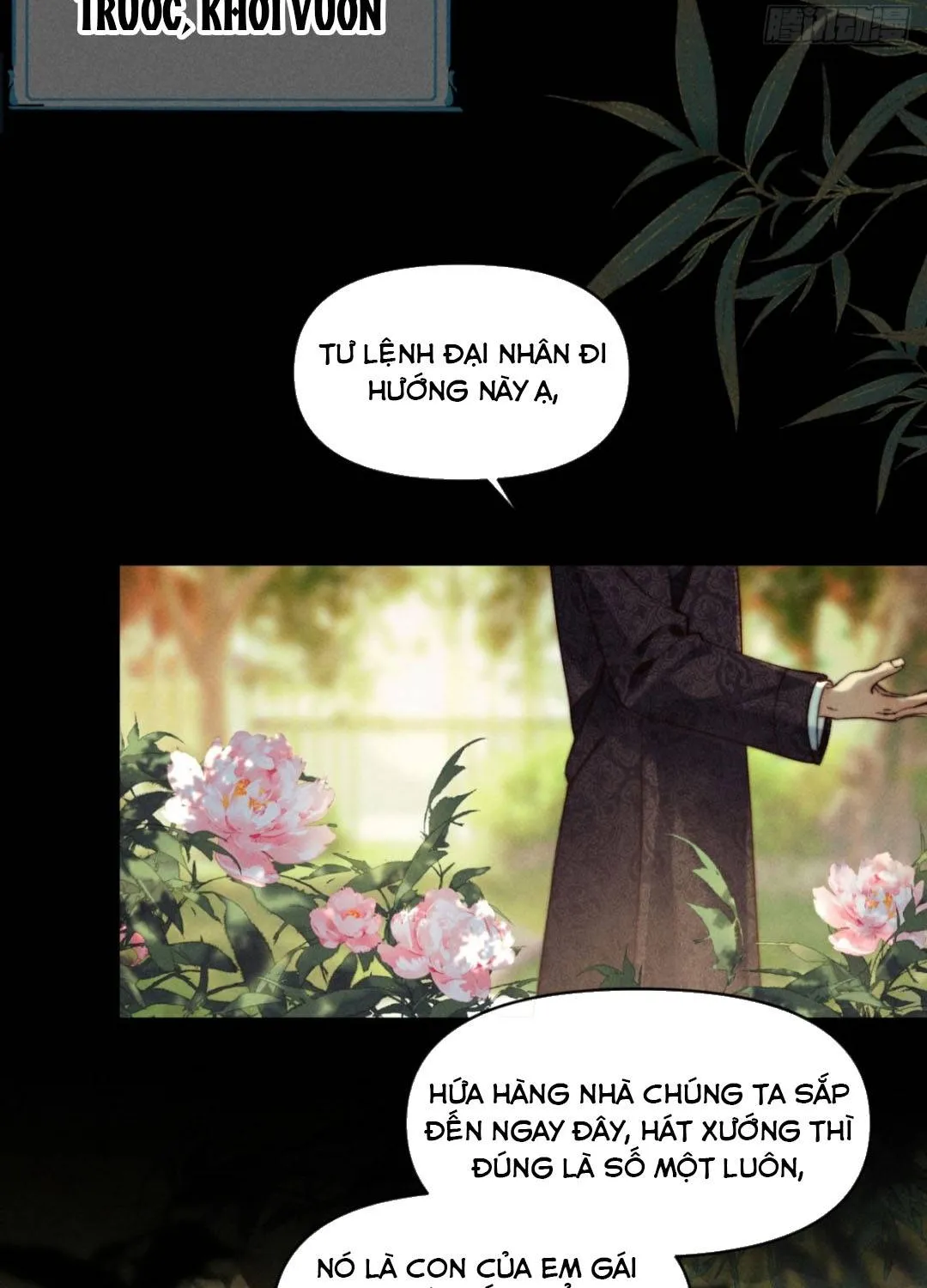Đồng Tước Toả Kim Thoa - Chap 6 - Trang 8