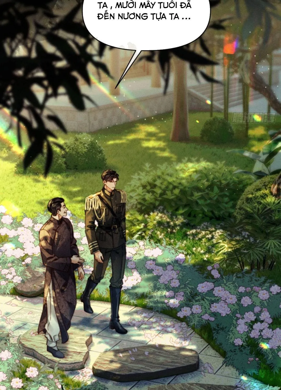 Đồng Tước Toả Kim Thoa - Chap 6 - Trang 9