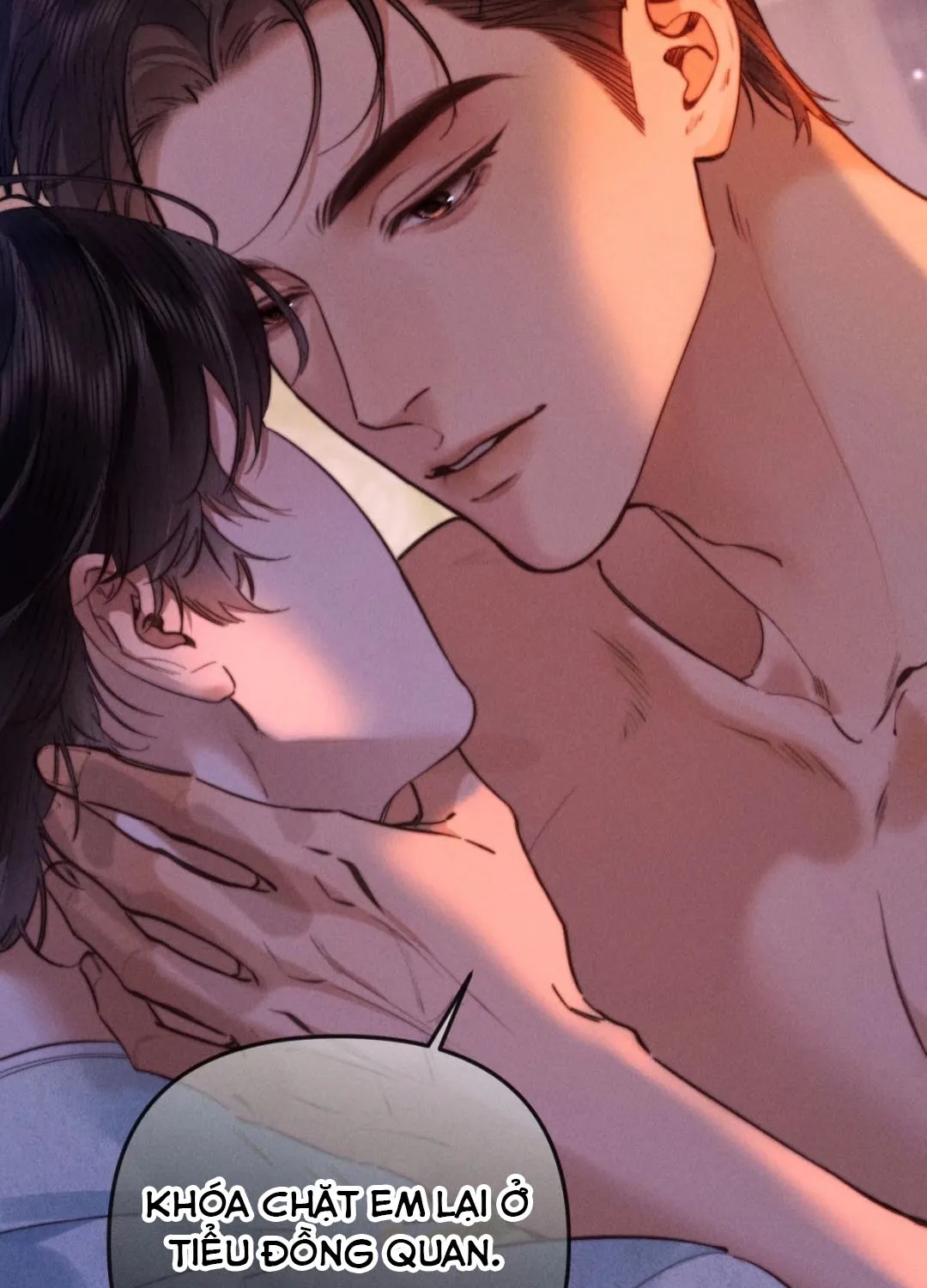 Đồng Tước Toả Kim Thoa - Chap 7 - Trang 12