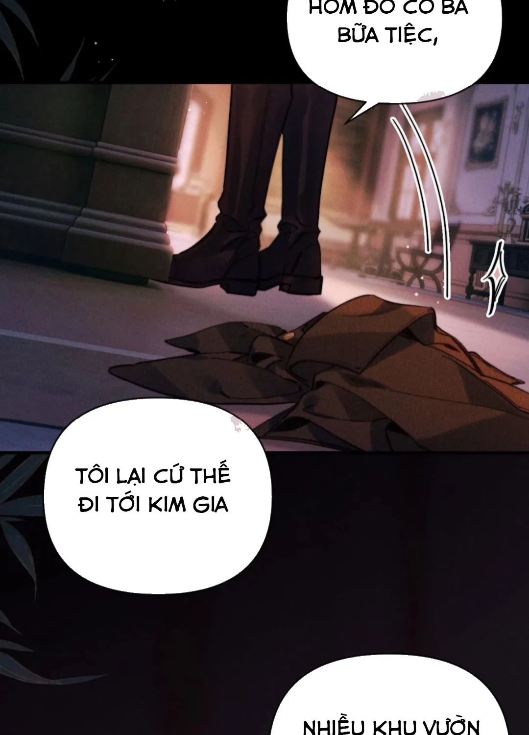 Đồng Tước Toả Kim Thoa - Chap 7 - Trang 3