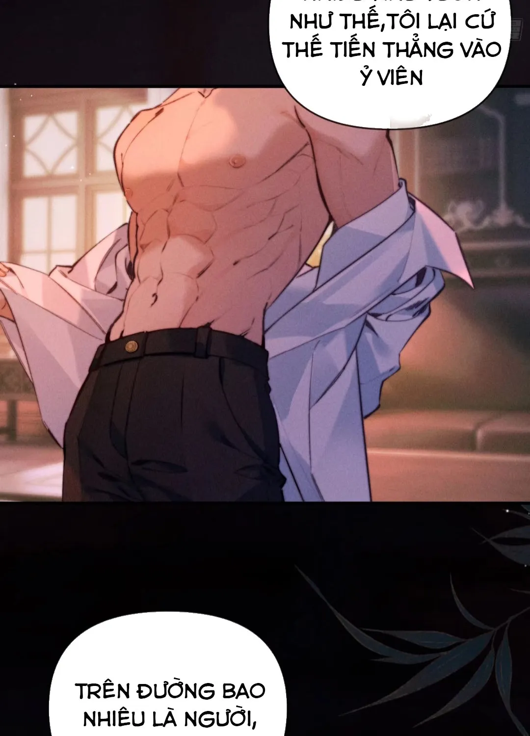 Đồng Tước Toả Kim Thoa - Chap 7 - Trang 4