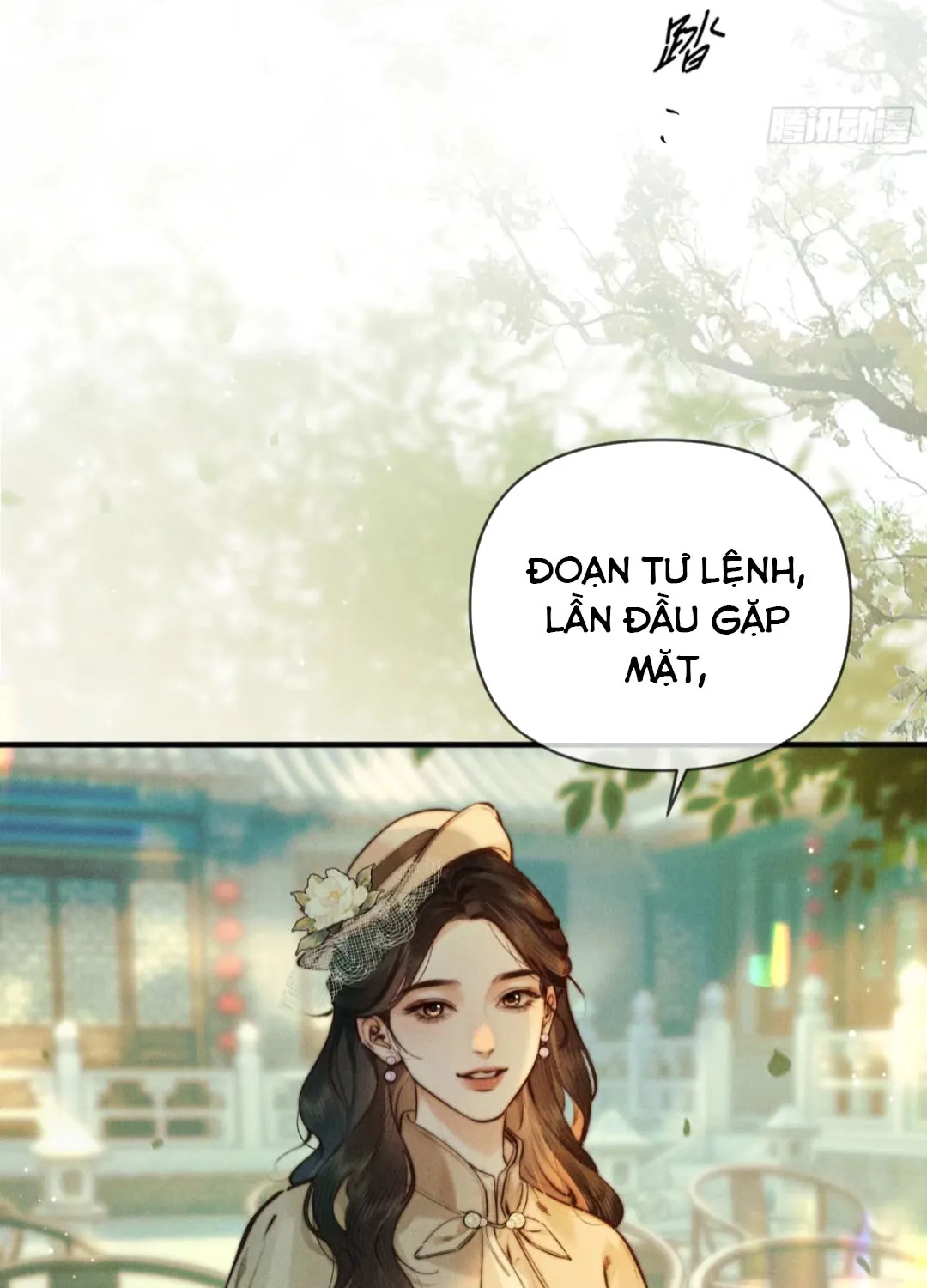 Đồng Tước Toả Kim Thoa - Chap 7 - Trang 33