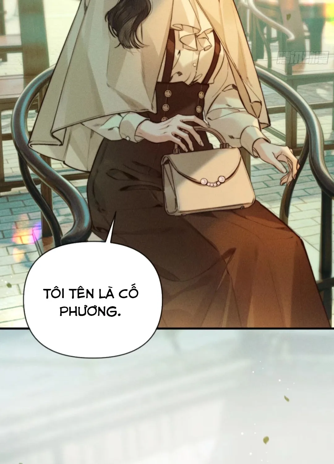 Đồng Tước Toả Kim Thoa - Chap 7 - Trang 34