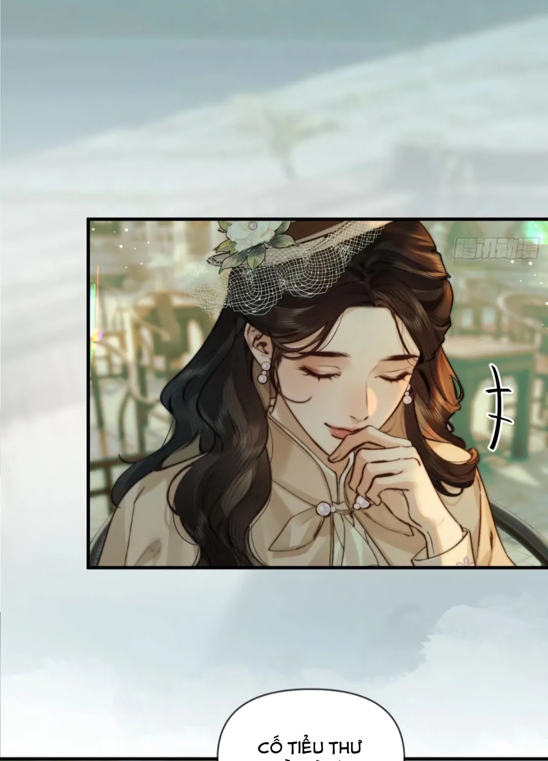 Đồng Tước Toả Kim Thoa - Chap 7 - Trang 40