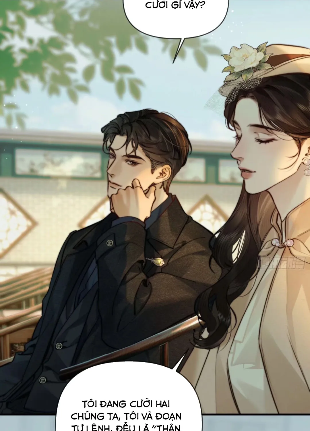 Đồng Tước Toả Kim Thoa - Chap 7 - Trang 41