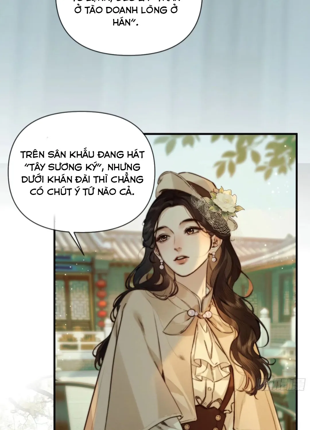 Đồng Tước Toả Kim Thoa - Chap 7 - Trang 42
