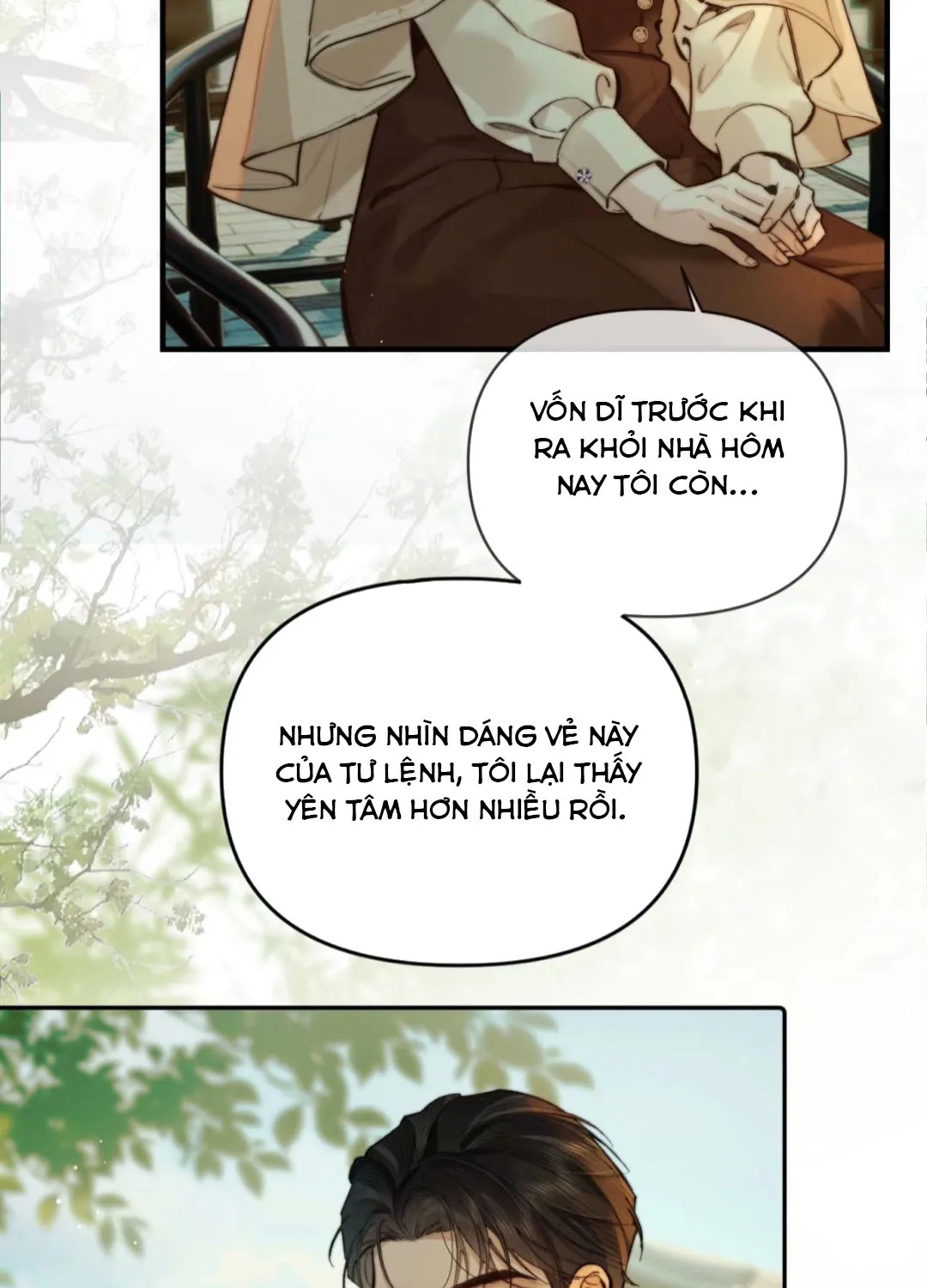 Đồng Tước Toả Kim Thoa - Chap 7 - Trang 43