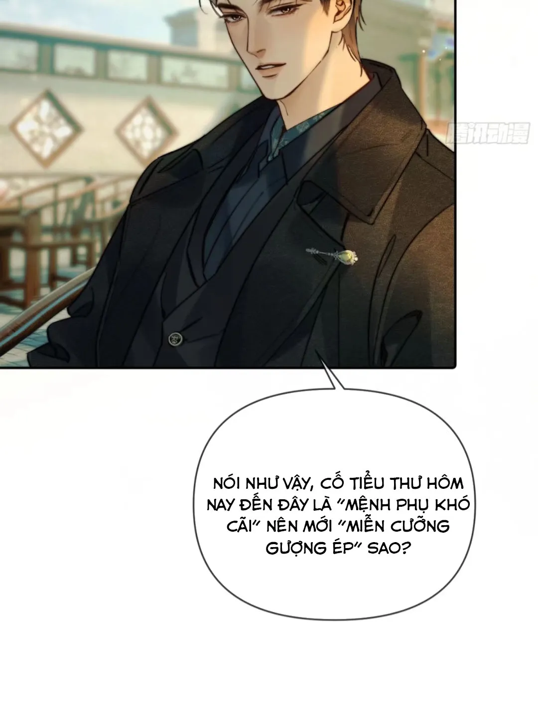 Đồng Tước Toả Kim Thoa - Chap 7 - Trang 44