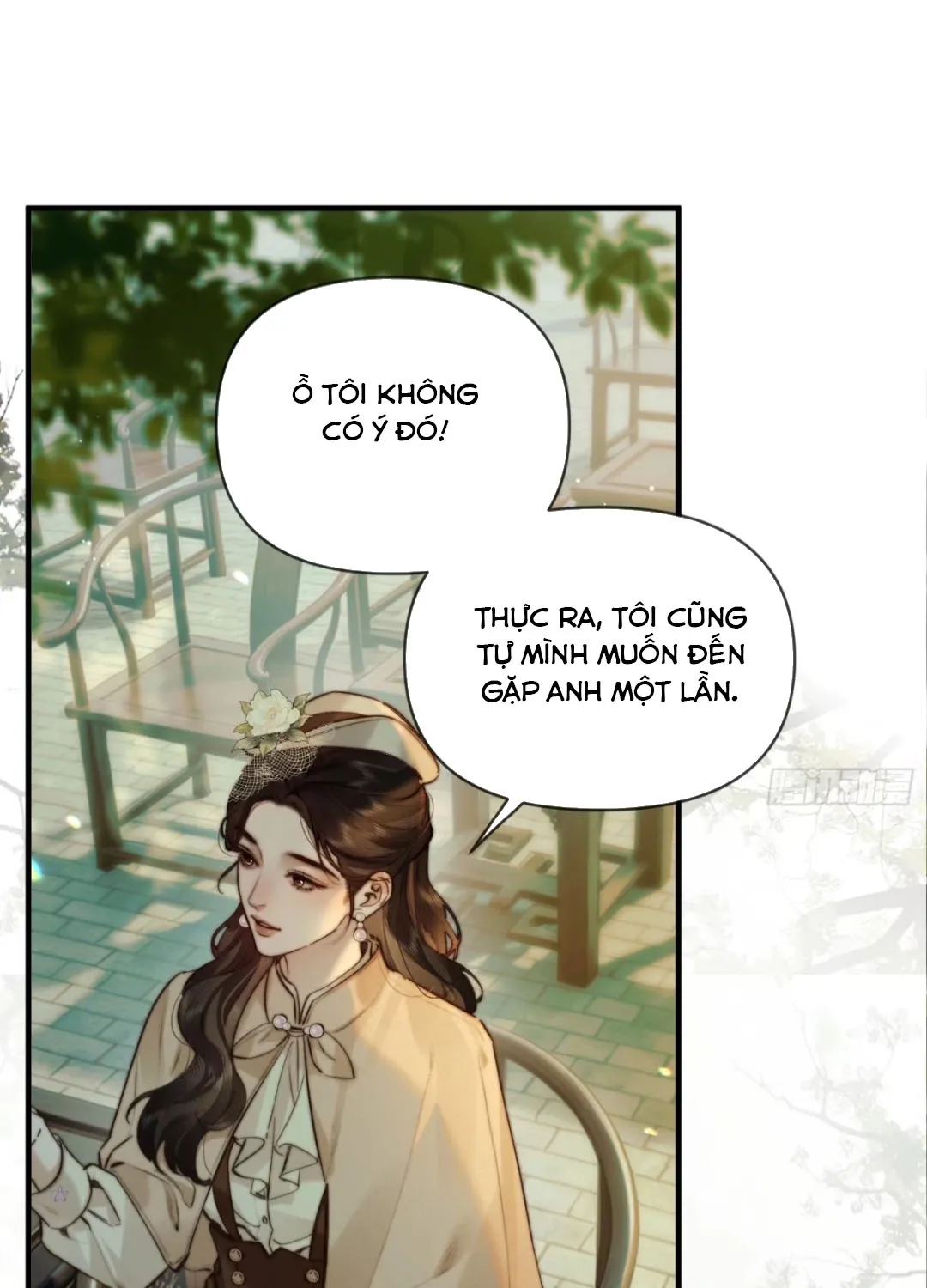 Đồng Tước Toả Kim Thoa - Chap 7 - Trang 45