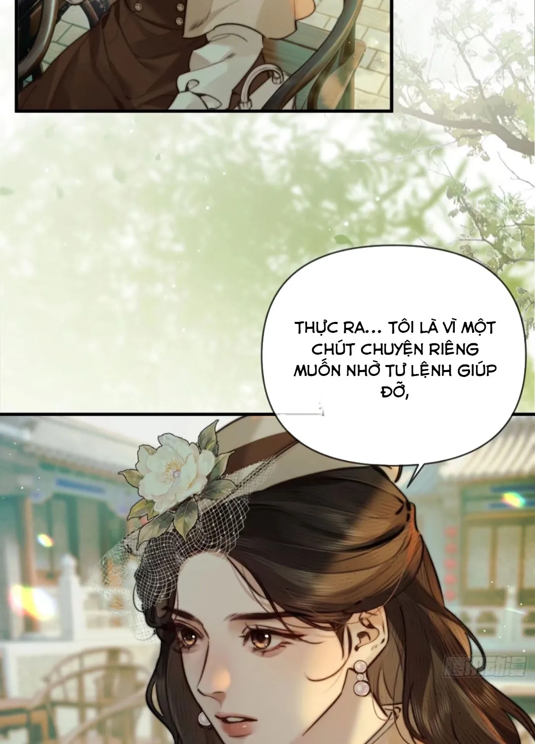 Đồng Tước Toả Kim Thoa - Chap 7 - Trang 46