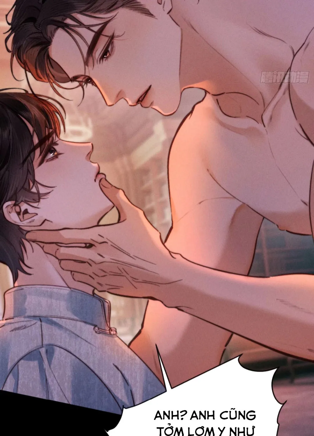 Đồng Tước Toả Kim Thoa - Chap 7 - Trang 9