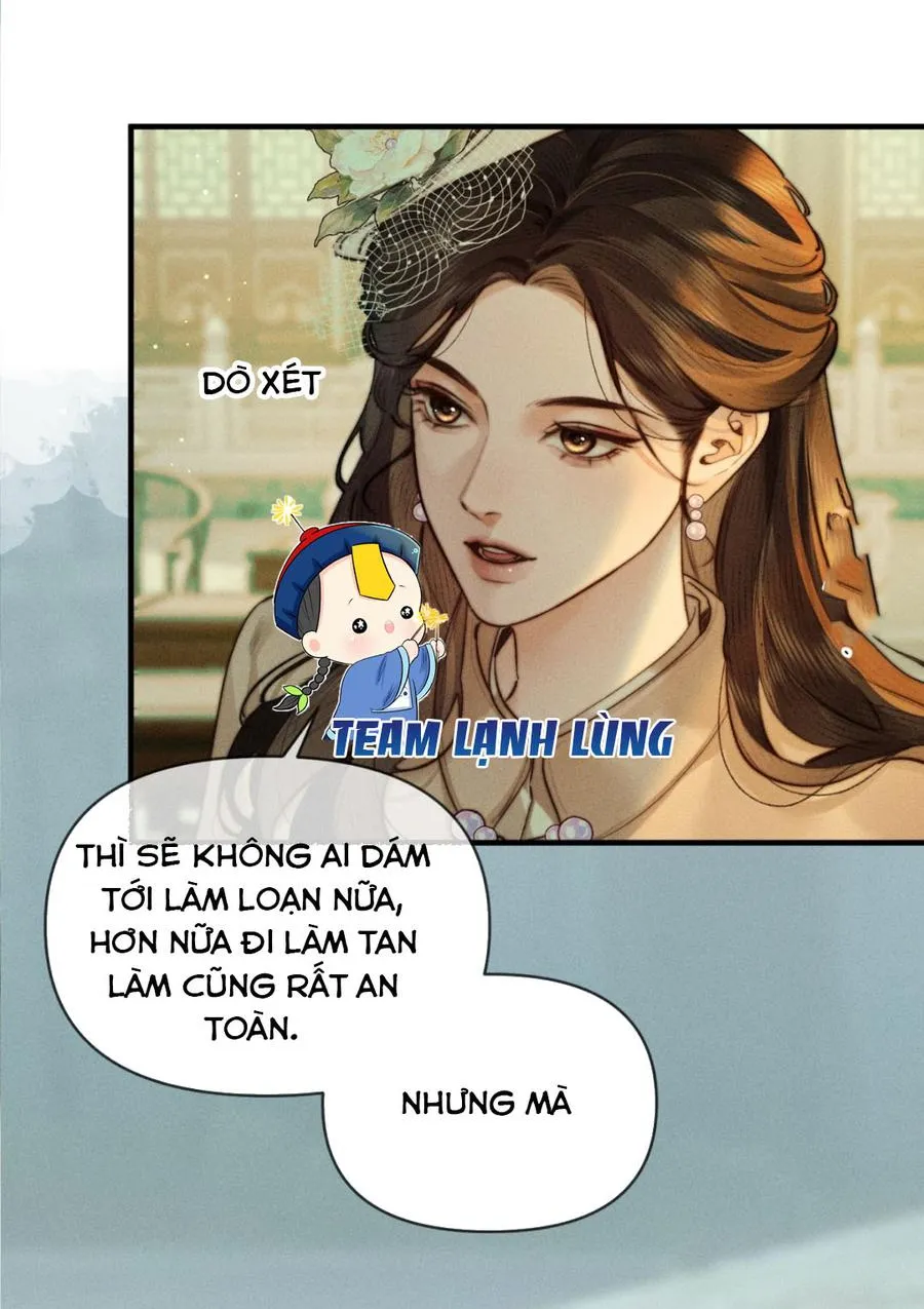 Đồng Tước Toả Kim Thoa - Chap 8 - Trang 12