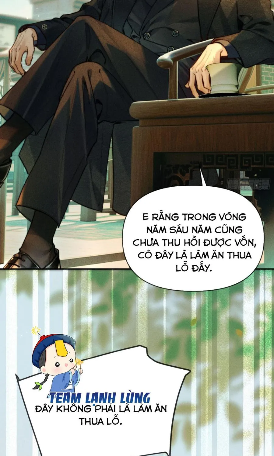 Đồng Tước Toả Kim Thoa - Chap 8 - Trang 17