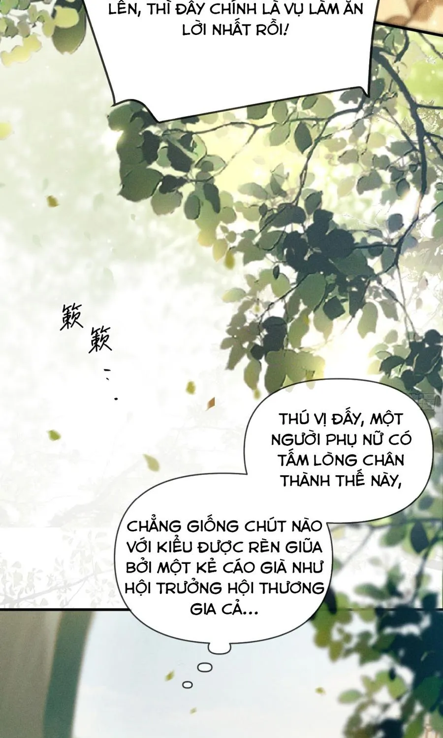 Đồng Tước Toả Kim Thoa - Chap 8 - Trang 19