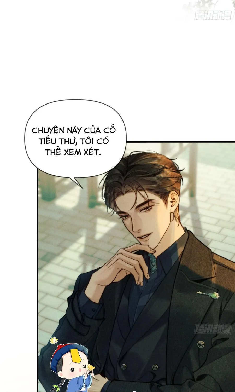 Đồng Tước Toả Kim Thoa - Chap 8 - Trang 22