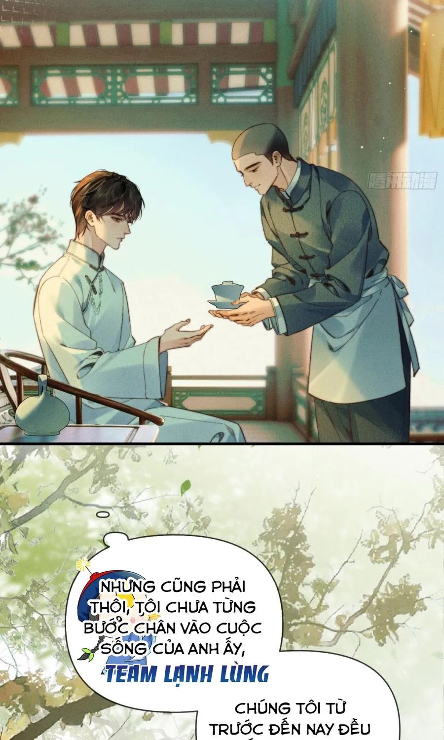 Đồng Tước Toả Kim Thoa - Chap 8 - Trang 29