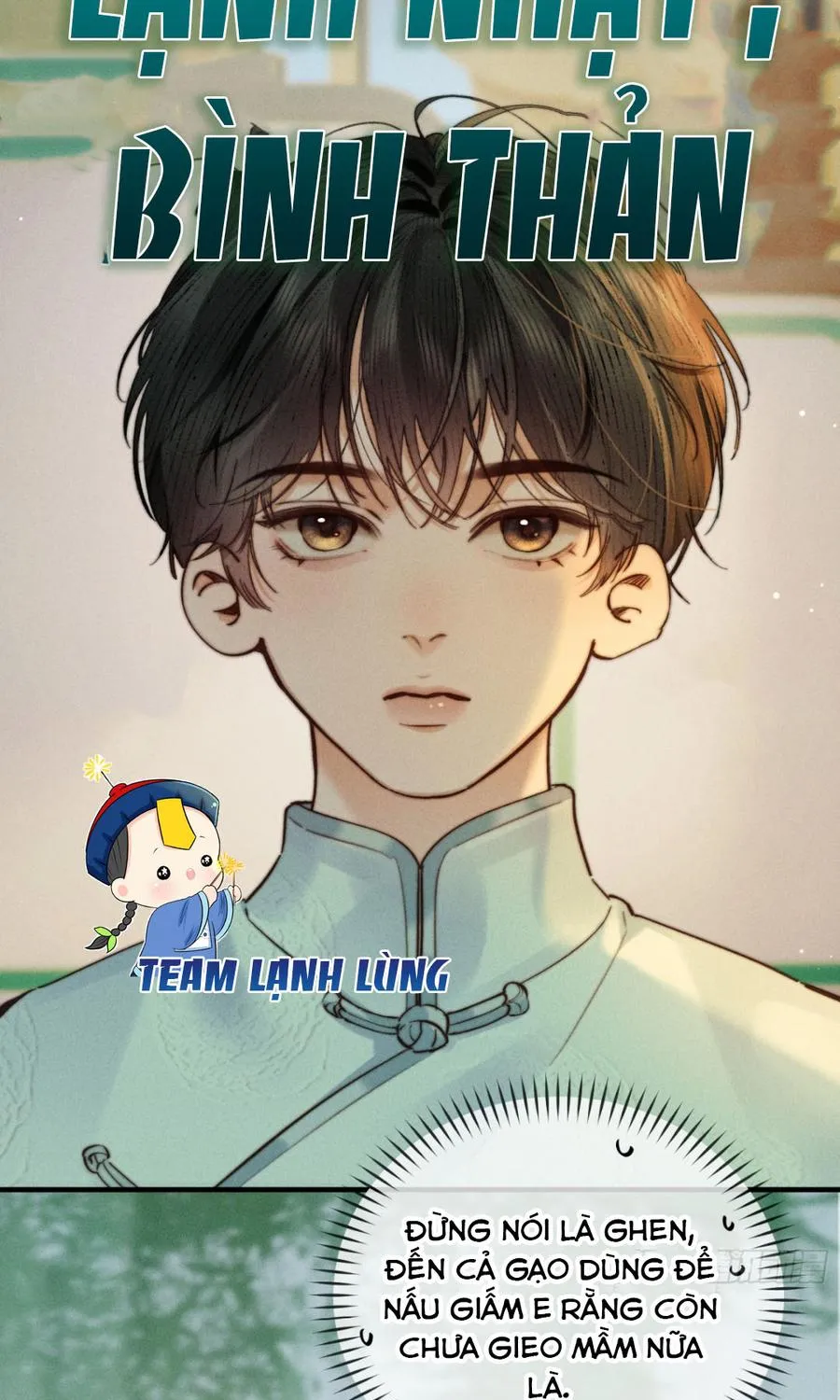 Đồng Tước Toả Kim Thoa - Chap 8 - Trang 33