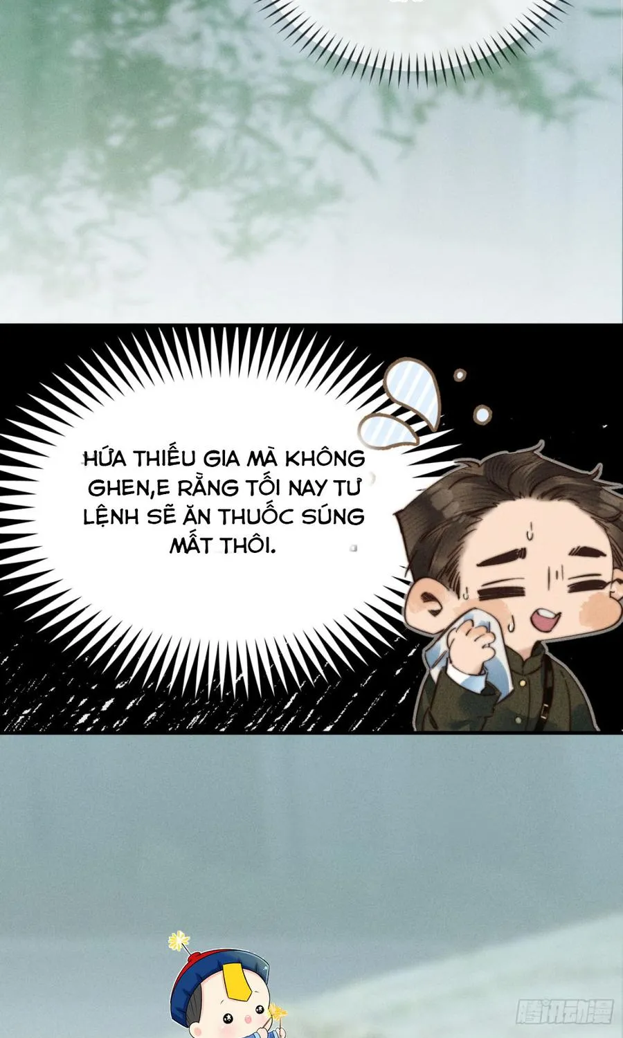 Đồng Tước Toả Kim Thoa - Chap 8 - Trang 34