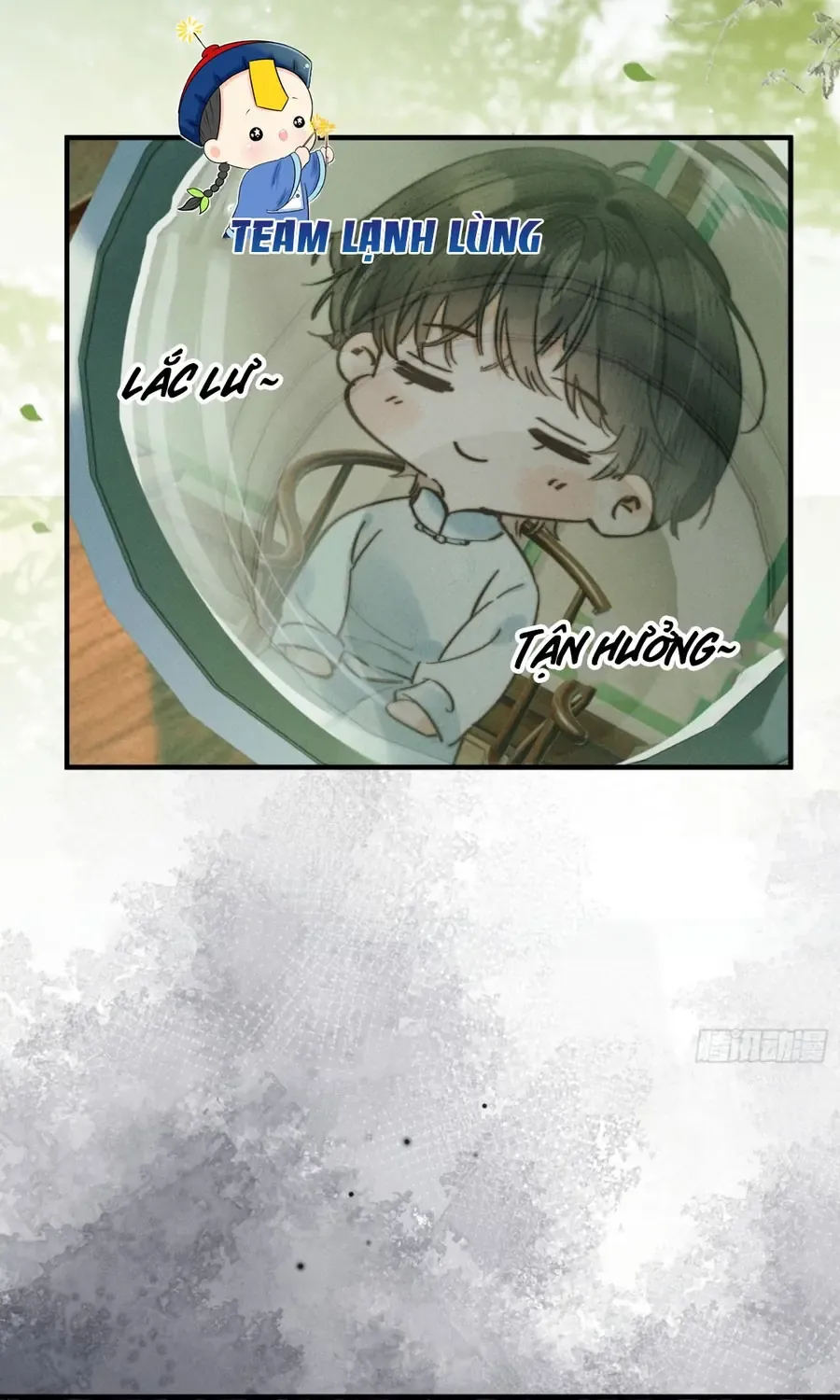 Đồng Tước Toả Kim Thoa - Chap 8 - Trang 37