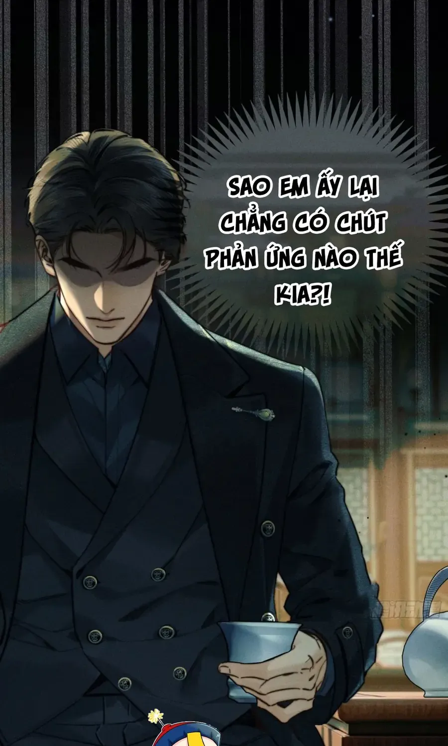 Đồng Tước Toả Kim Thoa - Chap 8 - Trang 38