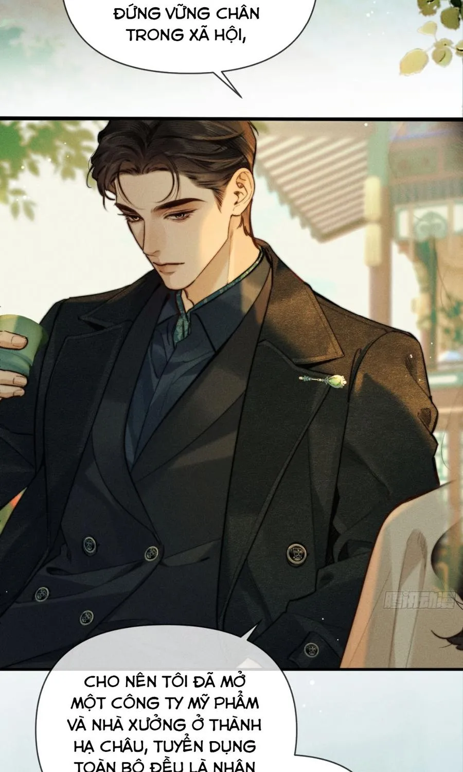 Đồng Tước Toả Kim Thoa - Chap 8 - Trang 5