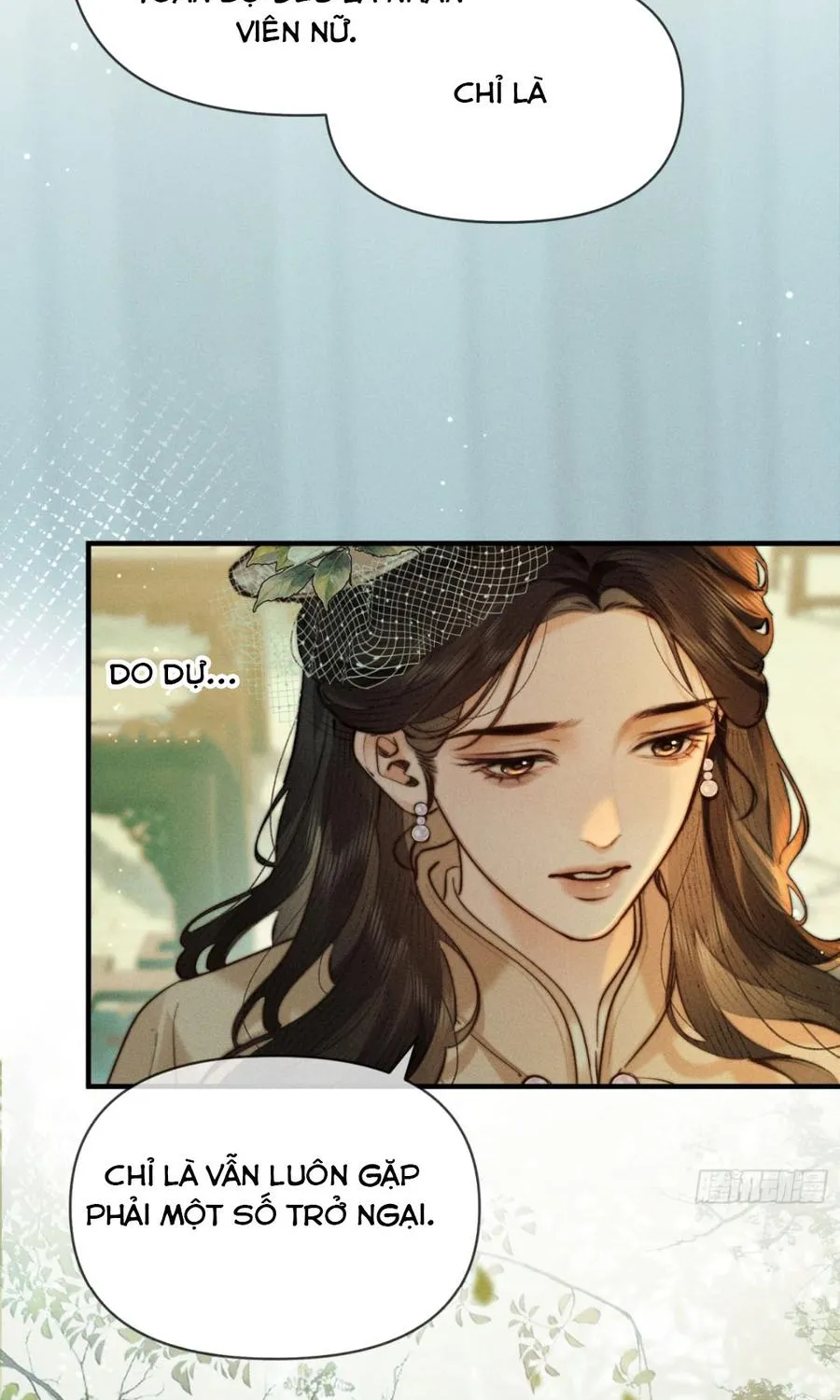 Đồng Tước Toả Kim Thoa - Chap 8 - Trang 6