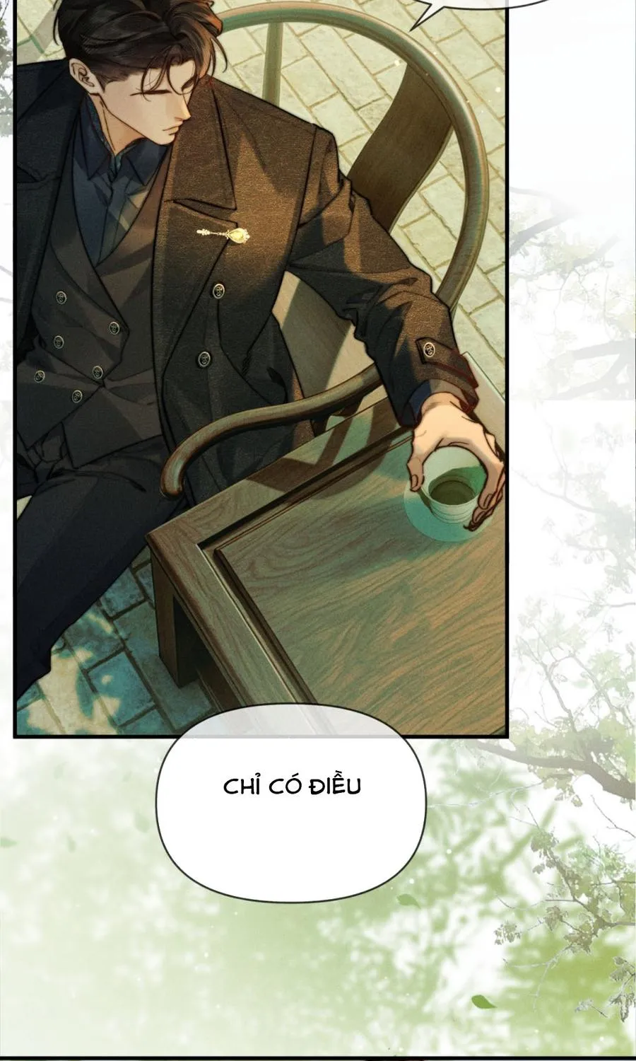 Đồng Tước Toả Kim Thoa - Chap 8 - Trang 9