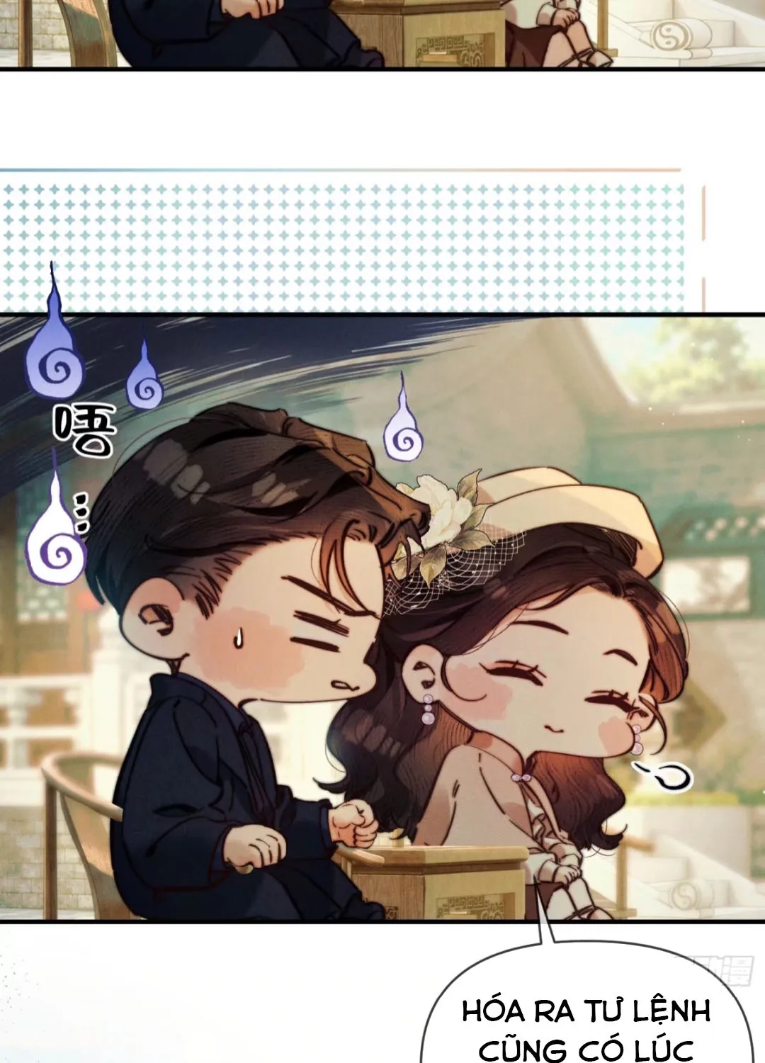 Đồng Tước Toả Kim Thoa - Chap 9 - Trang 11