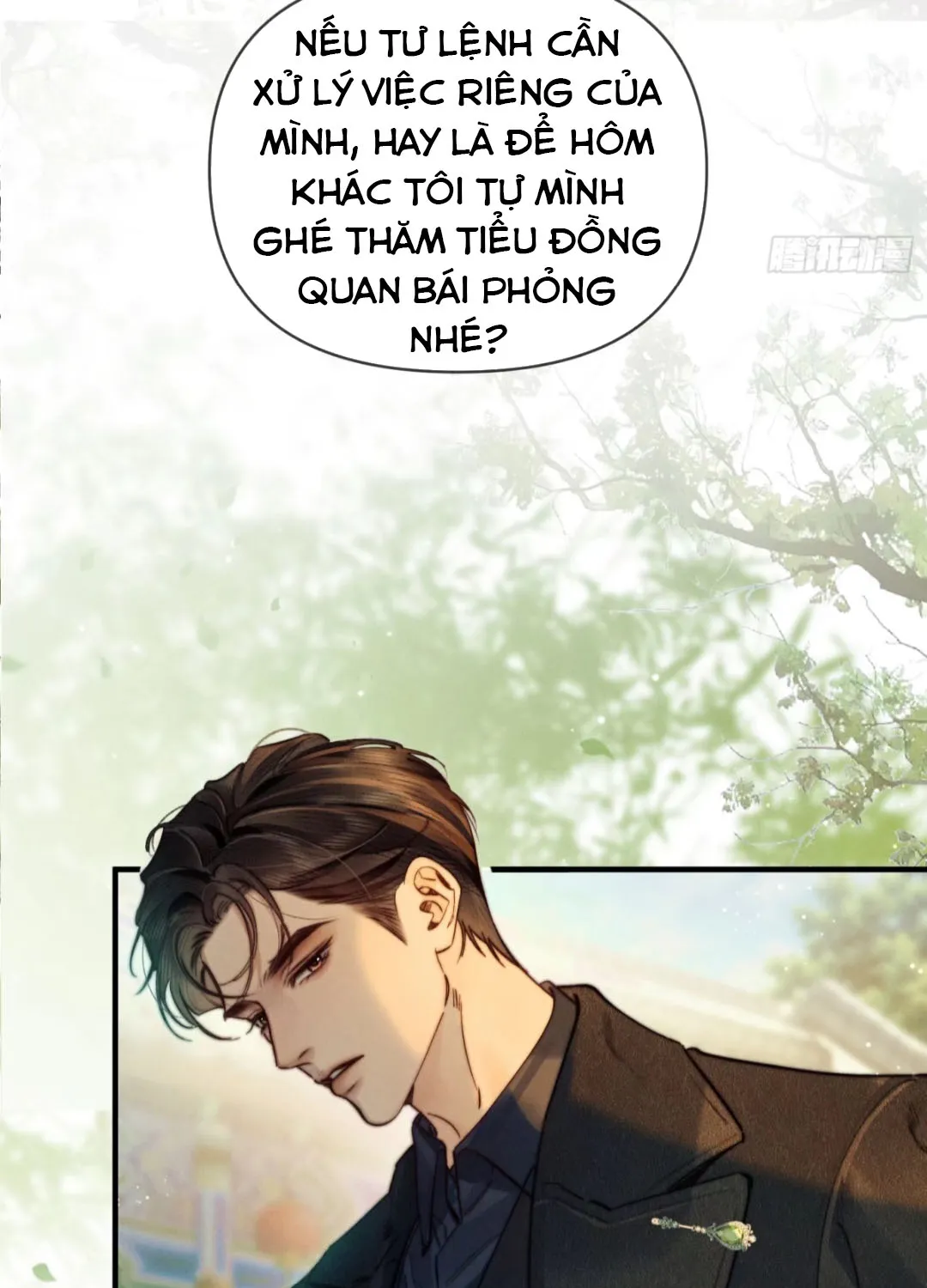 Đồng Tước Toả Kim Thoa - Chap 9 - Trang 13