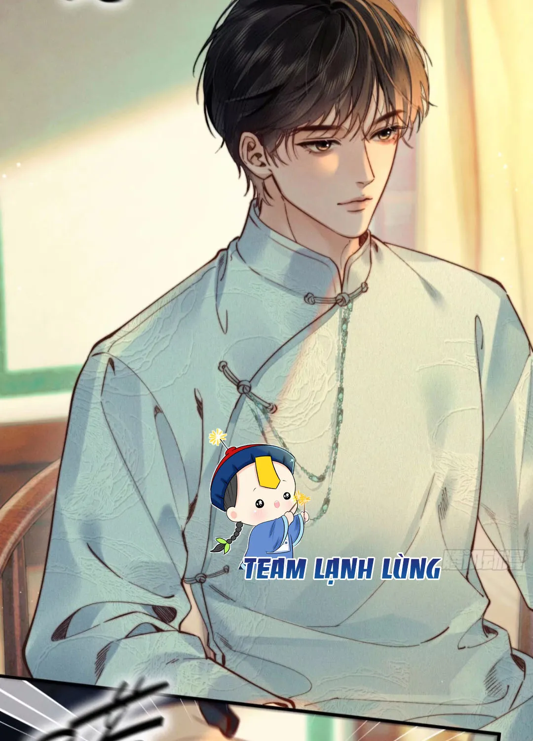 Đồng Tước Toả Kim Thoa - Chap 9 - Trang 18