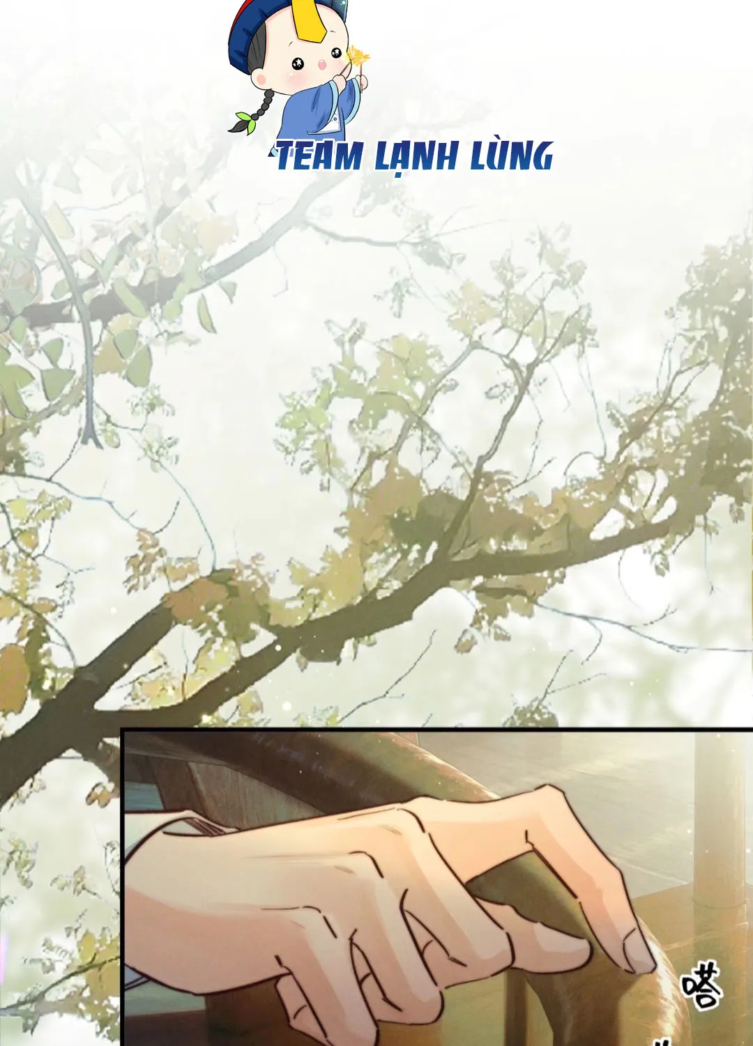 Đồng Tước Toả Kim Thoa - Chap 9 - Trang 3