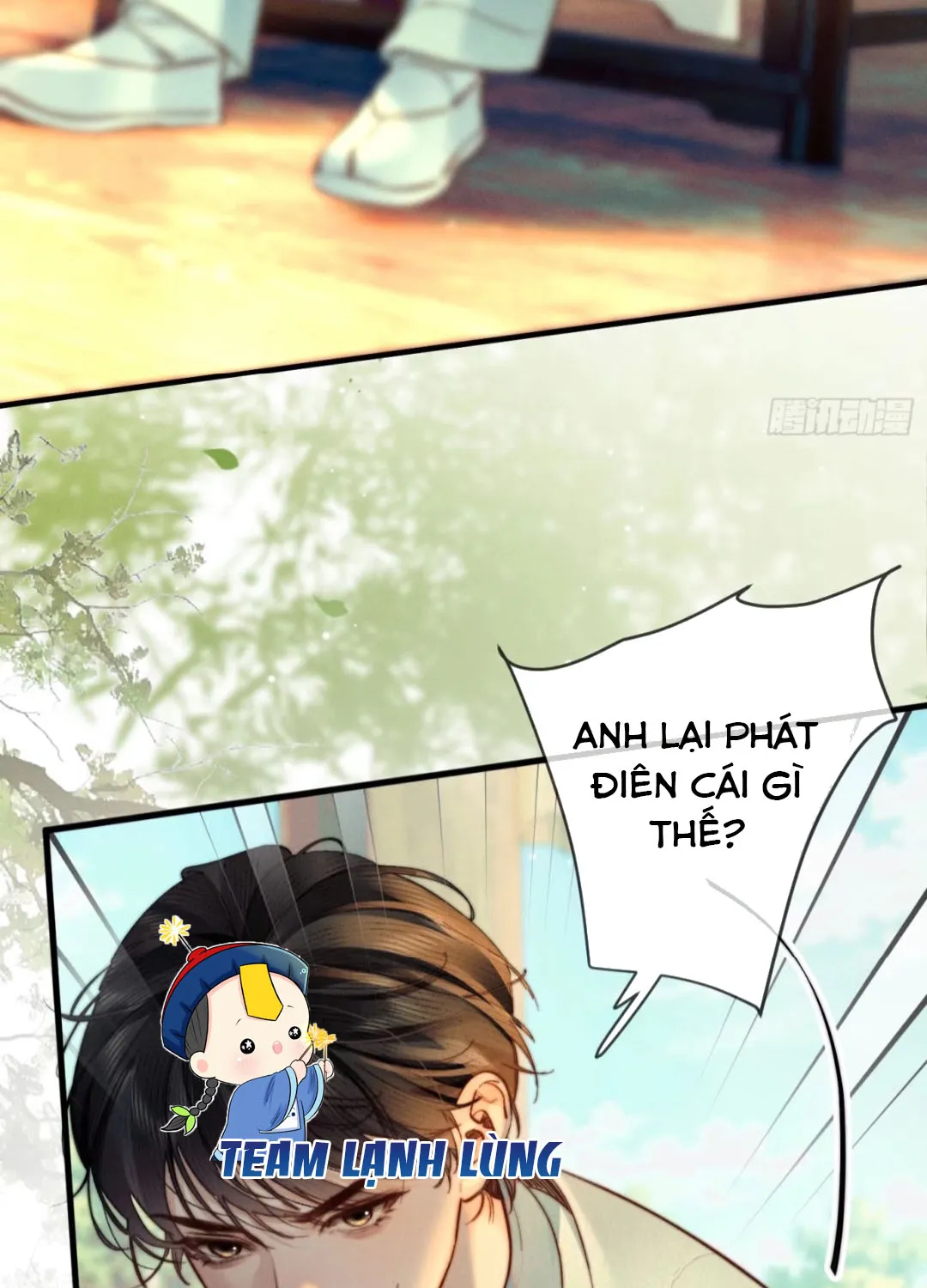 Đồng Tước Toả Kim Thoa - Chap 9 - Trang 21
