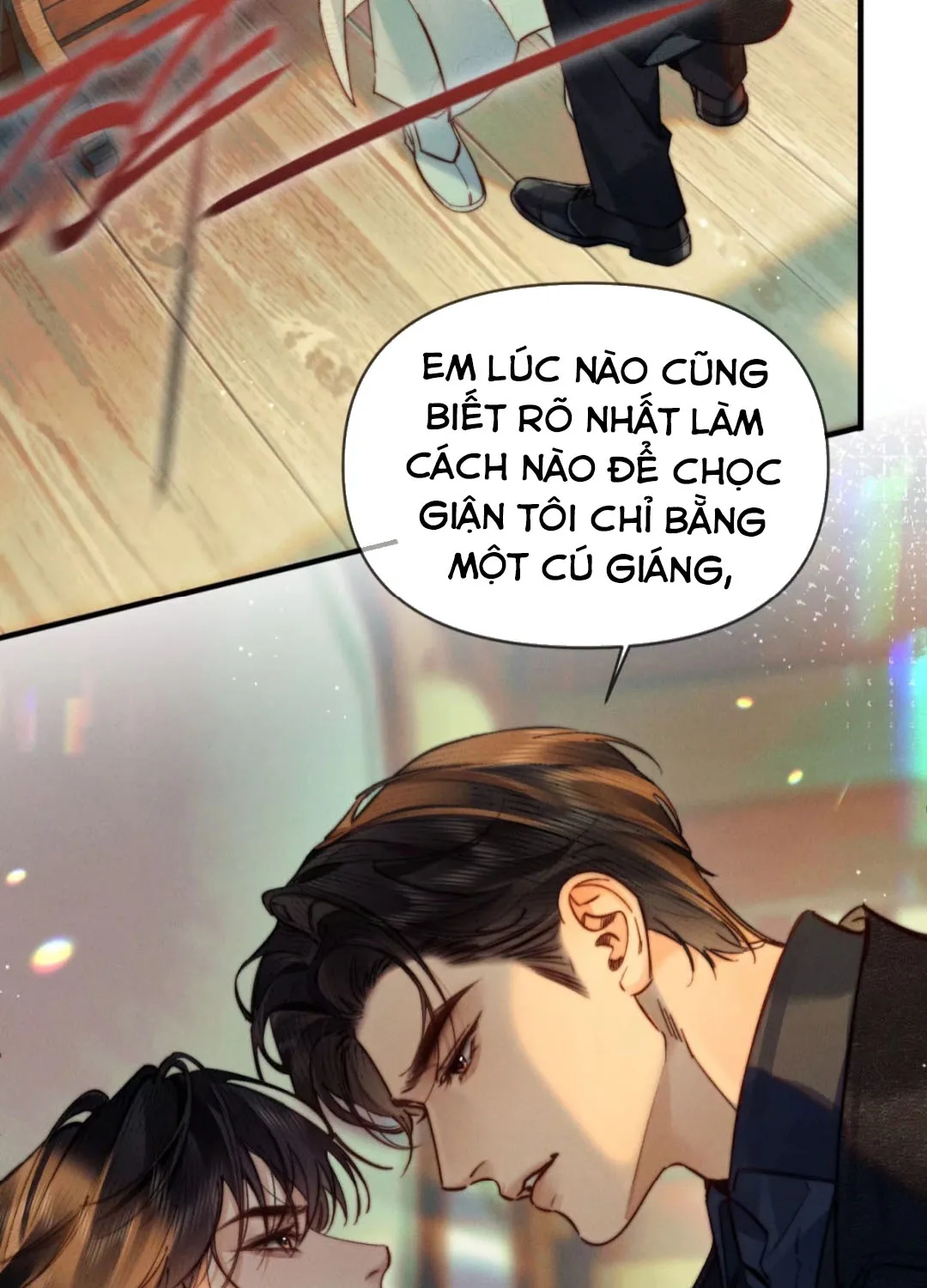 Đồng Tước Toả Kim Thoa - Chap 9 - Trang 24
