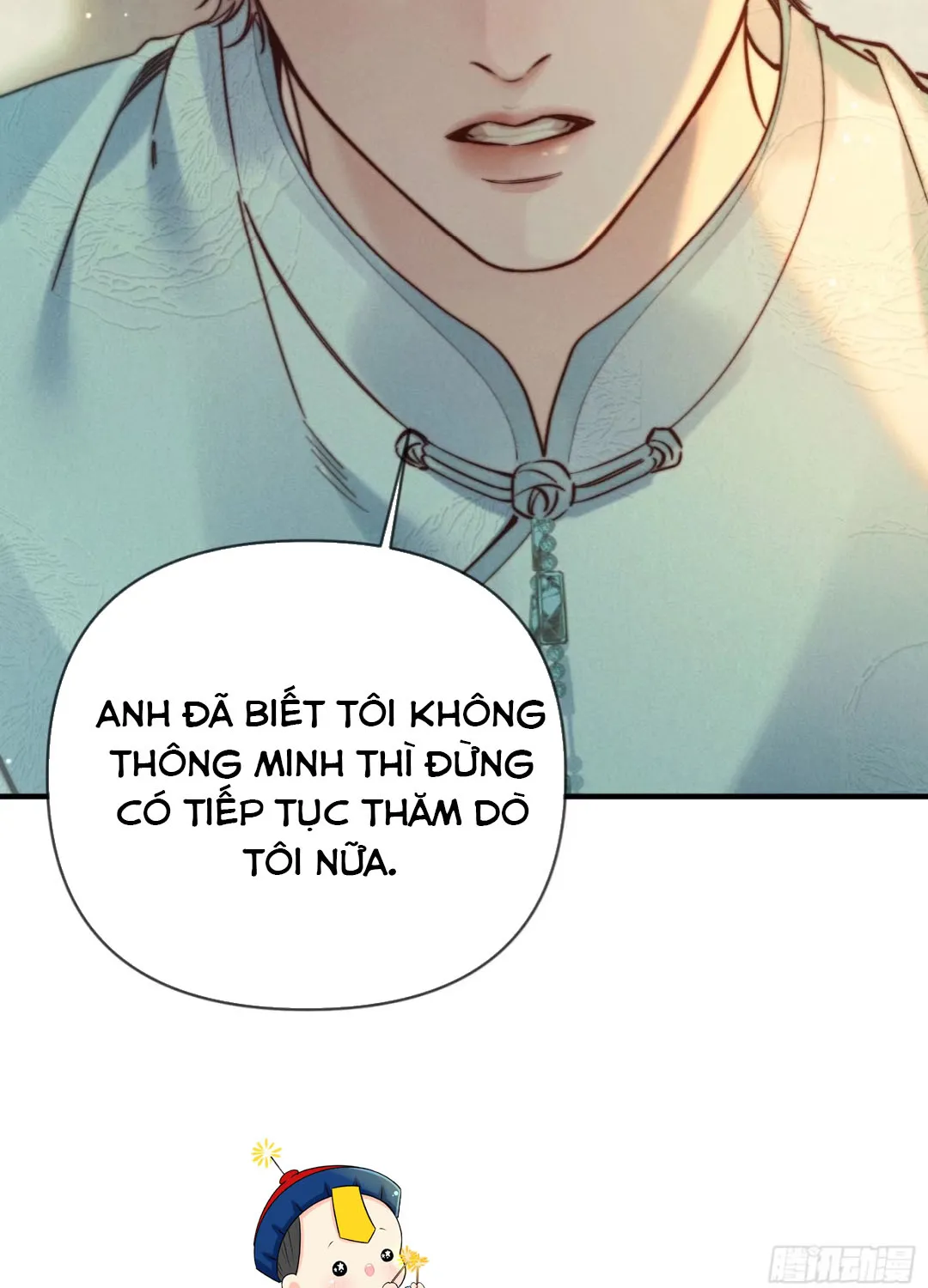 Đồng Tước Toả Kim Thoa - Chap 9 - Trang 27