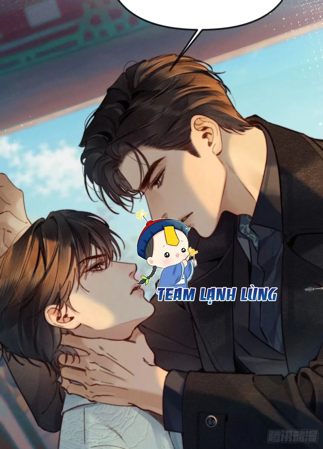 Đồng Tước Toả Kim Thoa - Chap 9 - Trang 33